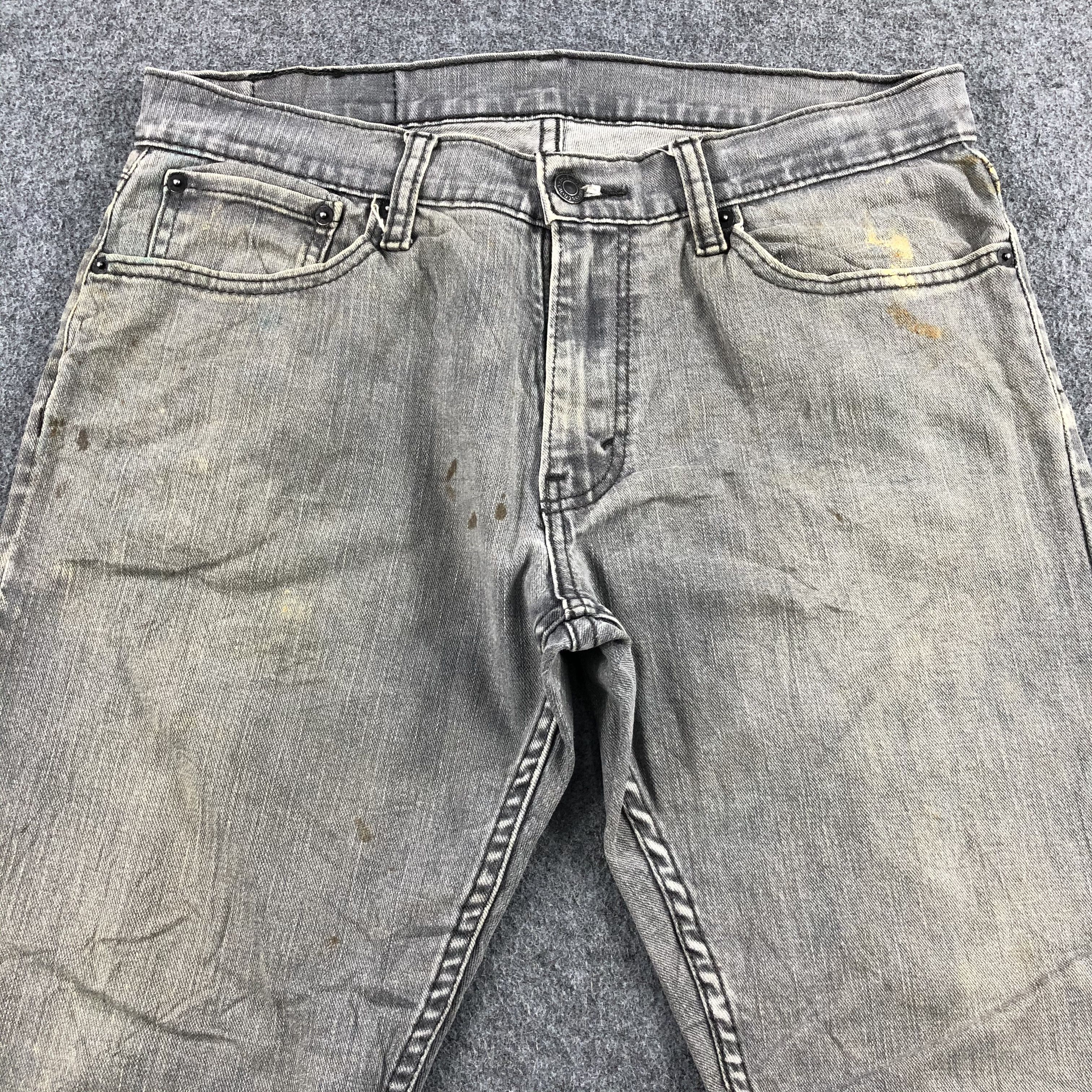 Vintage Levis 514 Earth Tone Jeans-J1669