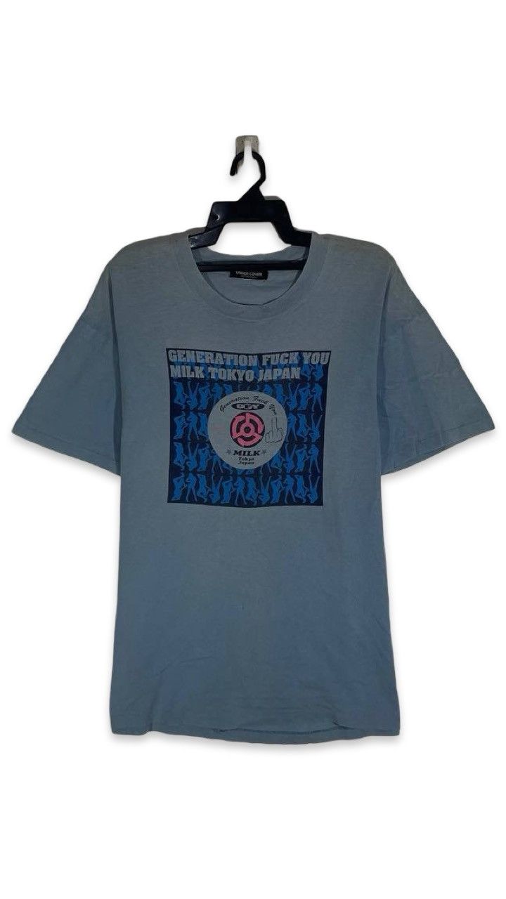 Undercover Generation Fuck You | Grailed