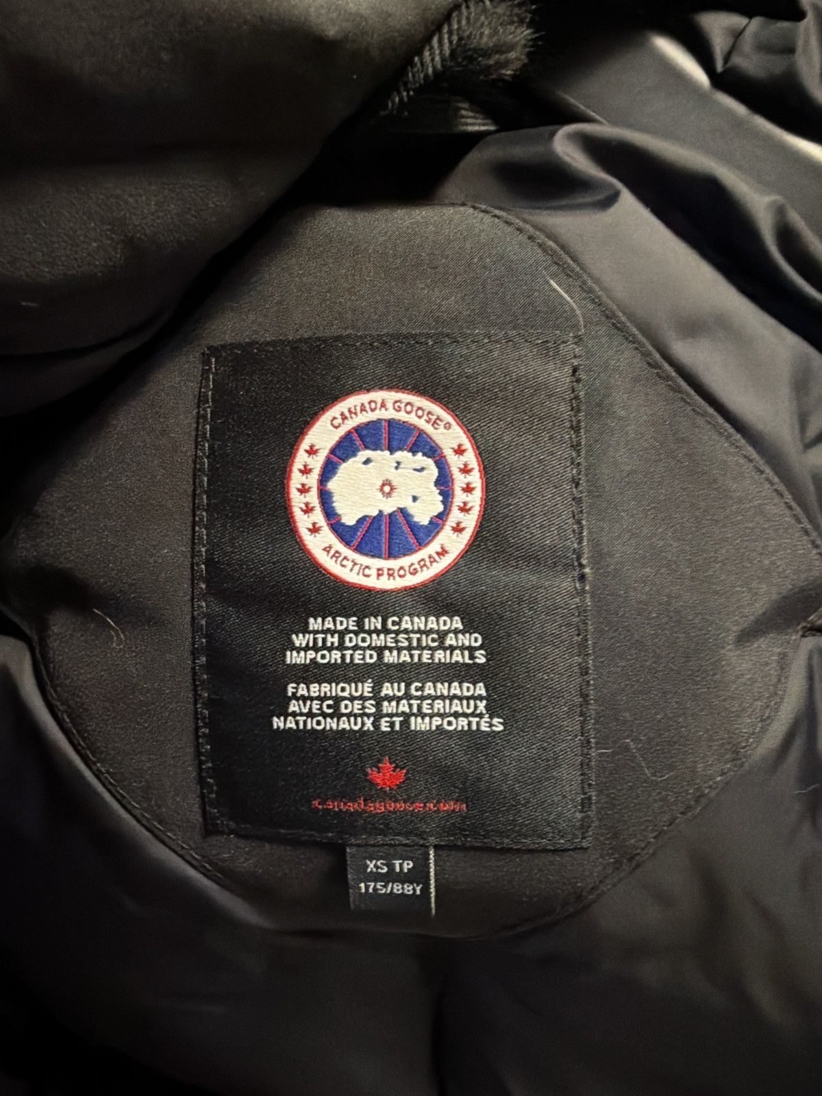 Canada Goose Gentle used Canada Goose Expedition Size US XS / EU 42 / 0 - 6 Thumbnail