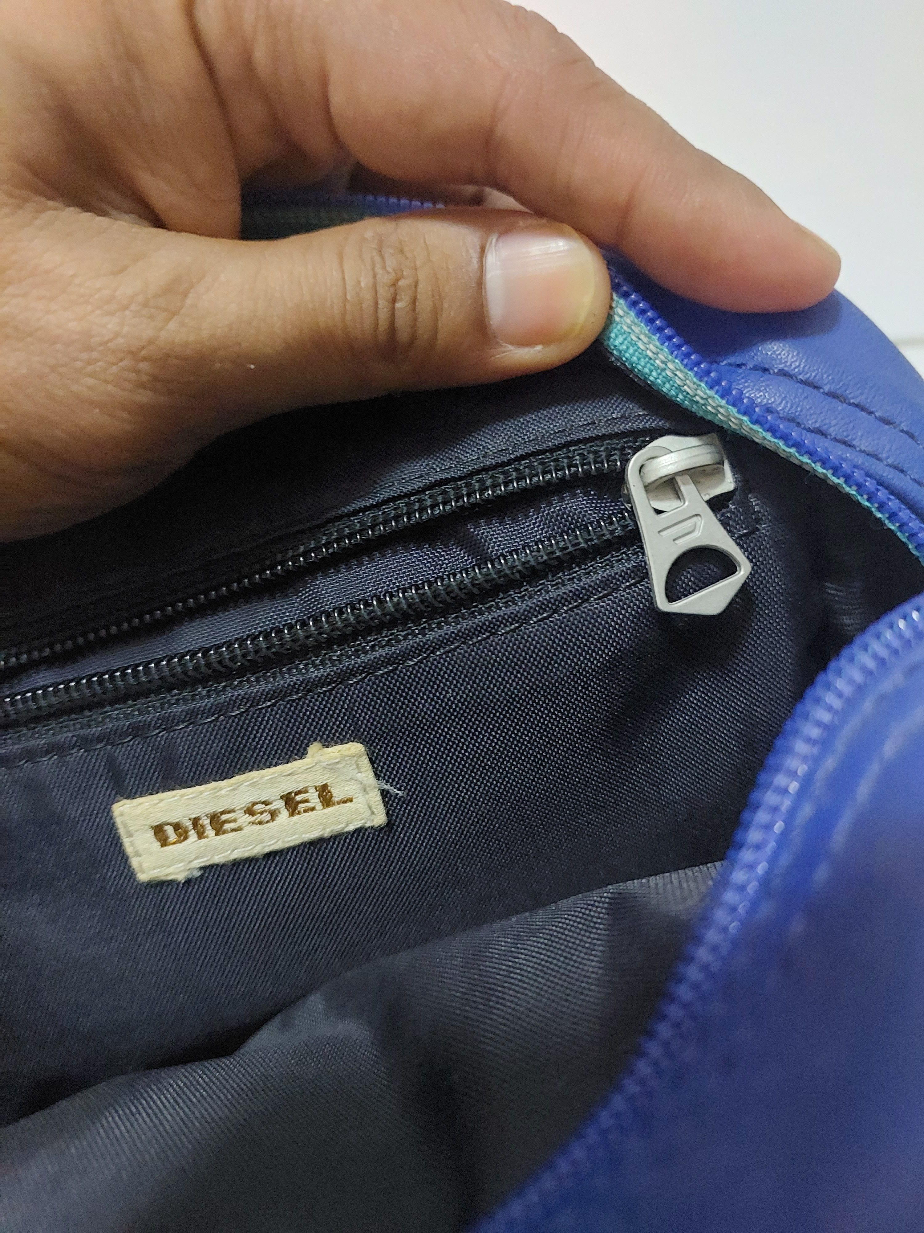 Diesel Diesel Slim Bag Size ONE SIZE - 4 Thumbnail