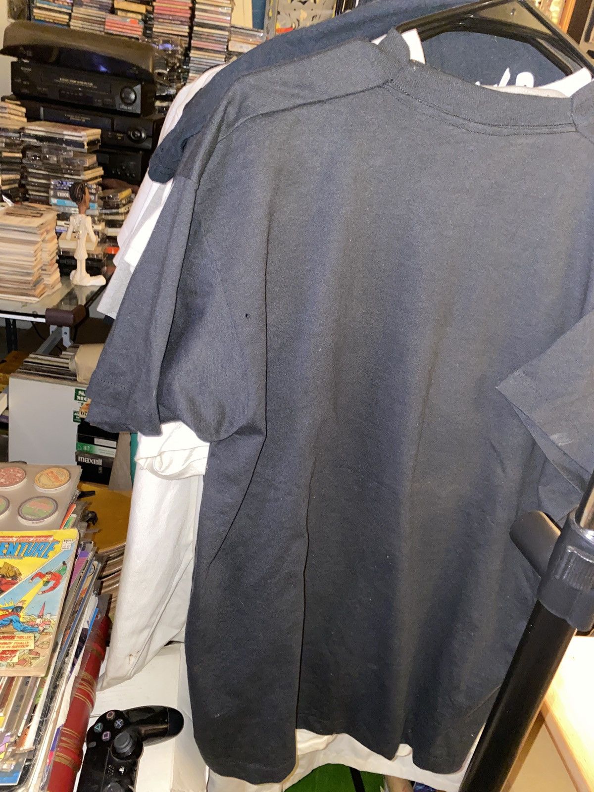 Band Tees × Vintage 90’s MISTERY ROLLIN WIT THA FUNK GANGSTA HIP-HOP RAP T-SHIRT Size US XL / EU 56 / 4 - 7 Thumbnail