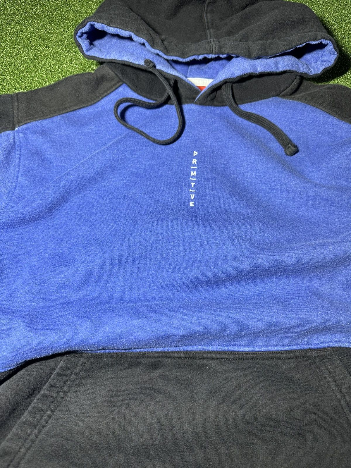 Primitive Primitive blue hoodie size medium Size US M / EU 48-50 / 2 - 2 Thumbnail
