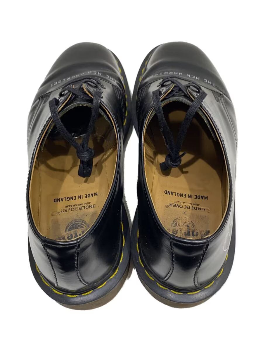 Dr. Martens × Undercover "THE NEW WARRIORS" Leather Derbies Size US 9 / EU 42 - 3 Thumbnail