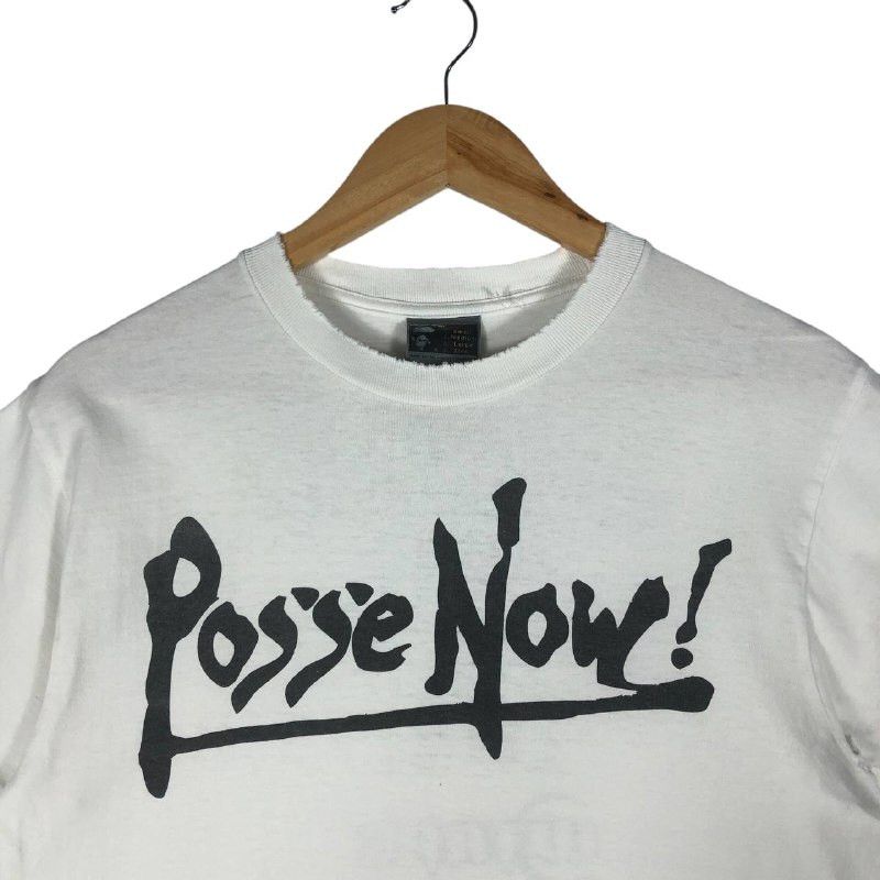 Bape Bape x Wtaps Posse Now Tee Size US M / EU 48-50 / 2 - 2 Thumbnail