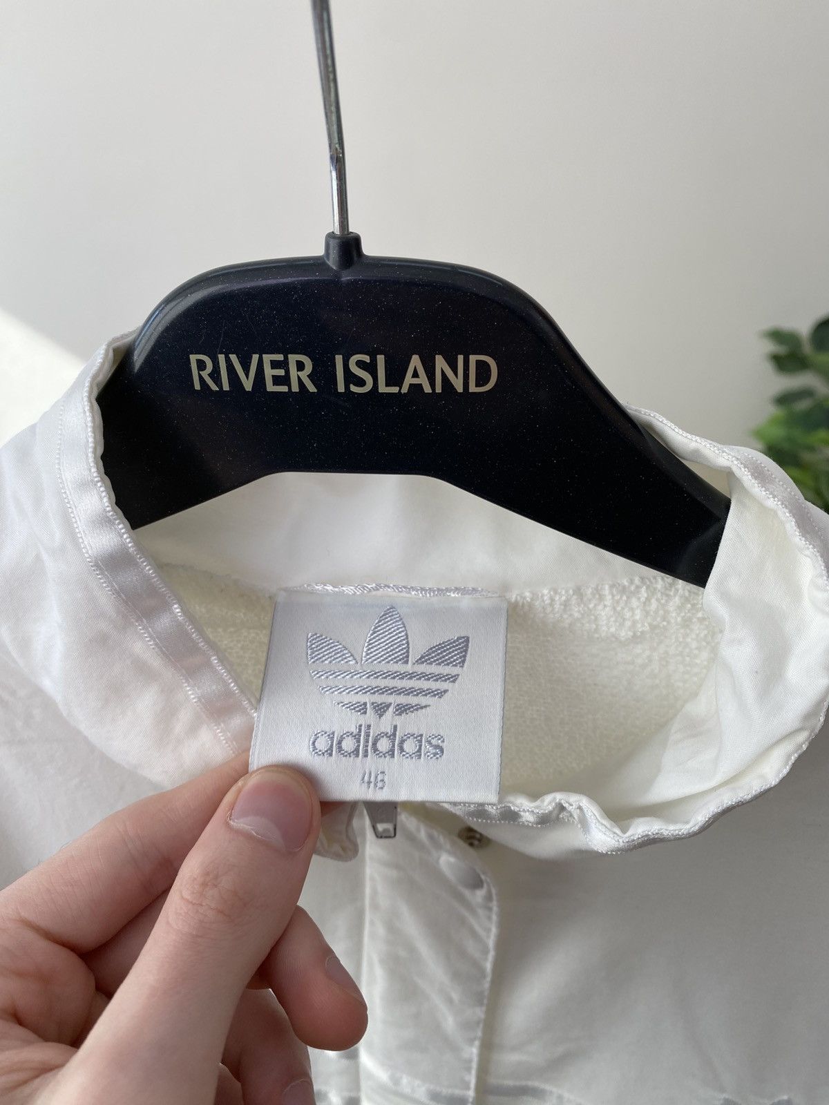Adidas Vintage Adidas Originals Track Jacket 90s Size US XL / EU 56 / 4 - 12 Thumbnail