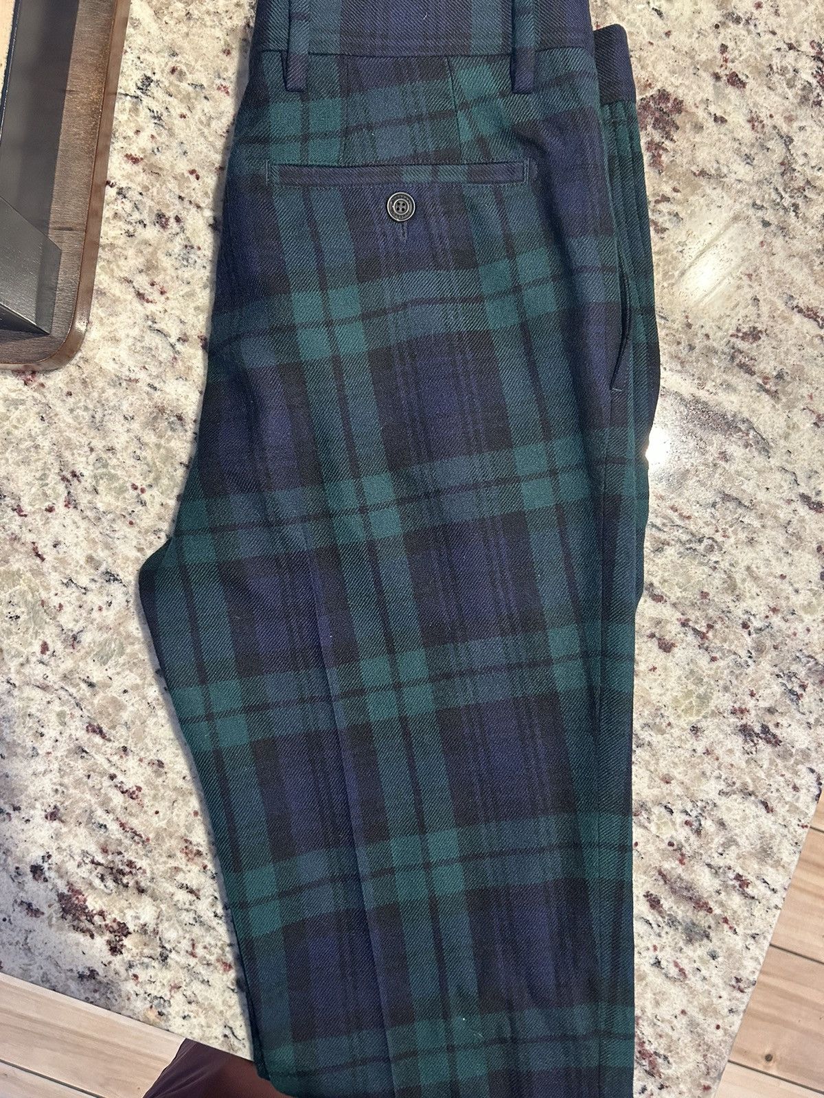 Burberry Burberry dress pants Size US 30 / EU 46 - 1 Thumbnail