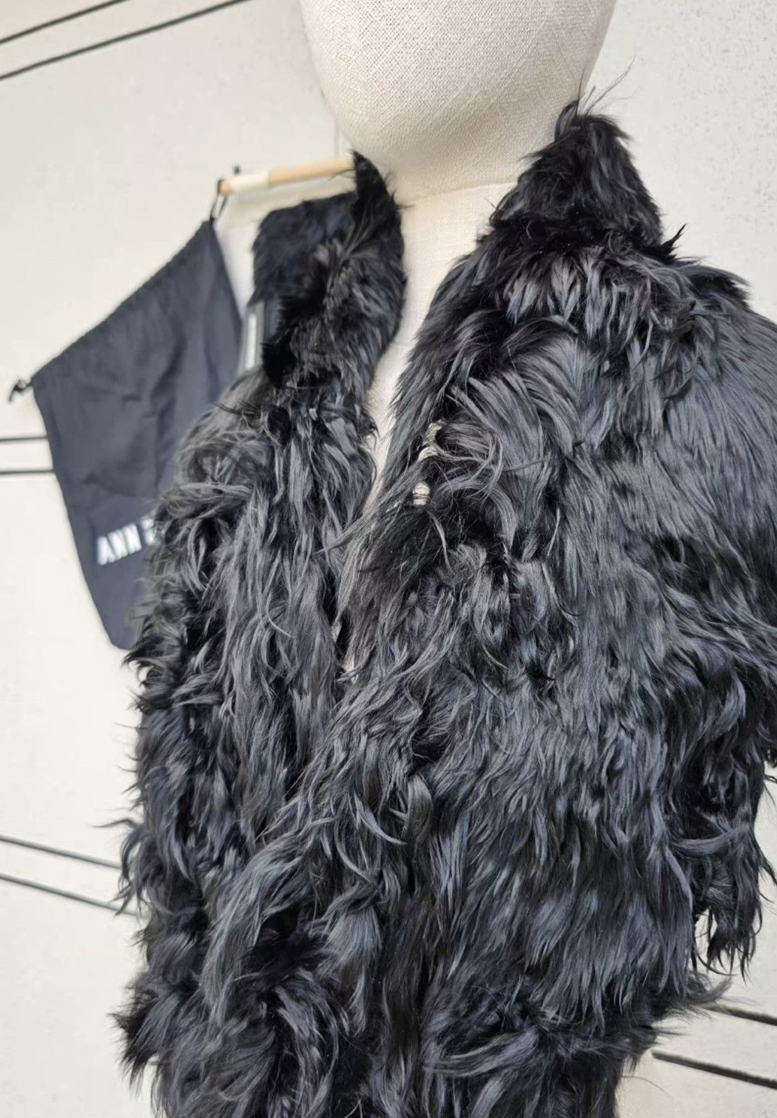 Ann Demeulemeester Ann demeulemeester runway fur vests, scarves Size M / US 6-8 / IT 42-44 - 5 Thumbnail