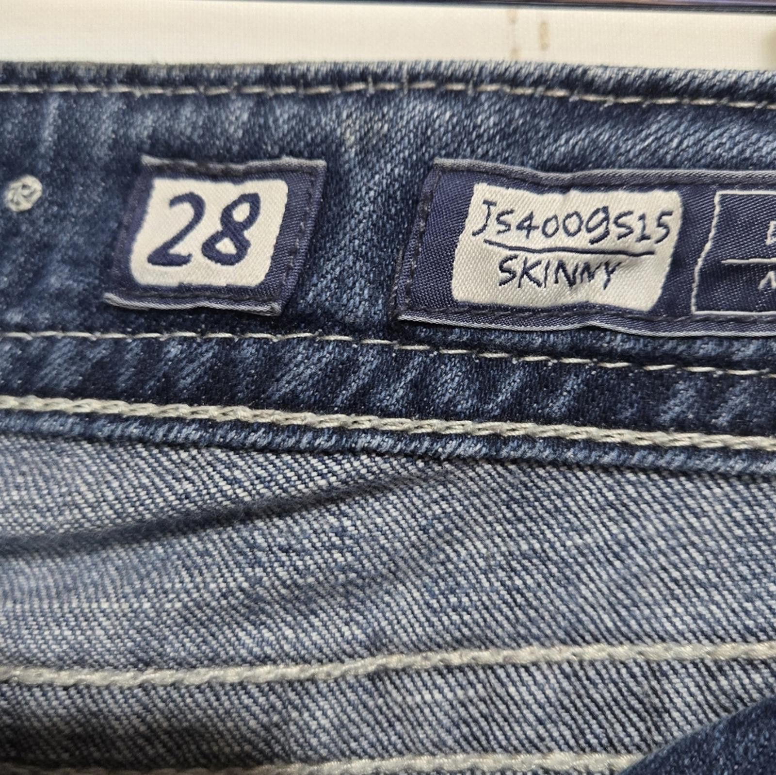 Other Miss Me Skinny Jean Size 28" / US 6 / IT 42 - 2 Thumbnail