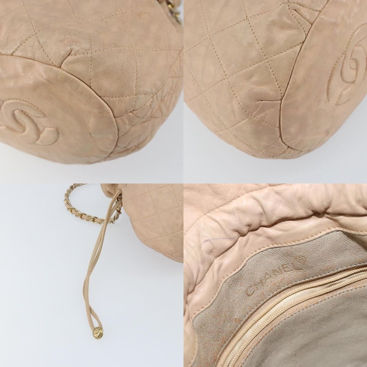 Chanel Chanel Matelasse Chain Shoulder Bag Size ONE SIZE - 6 Thumbnail