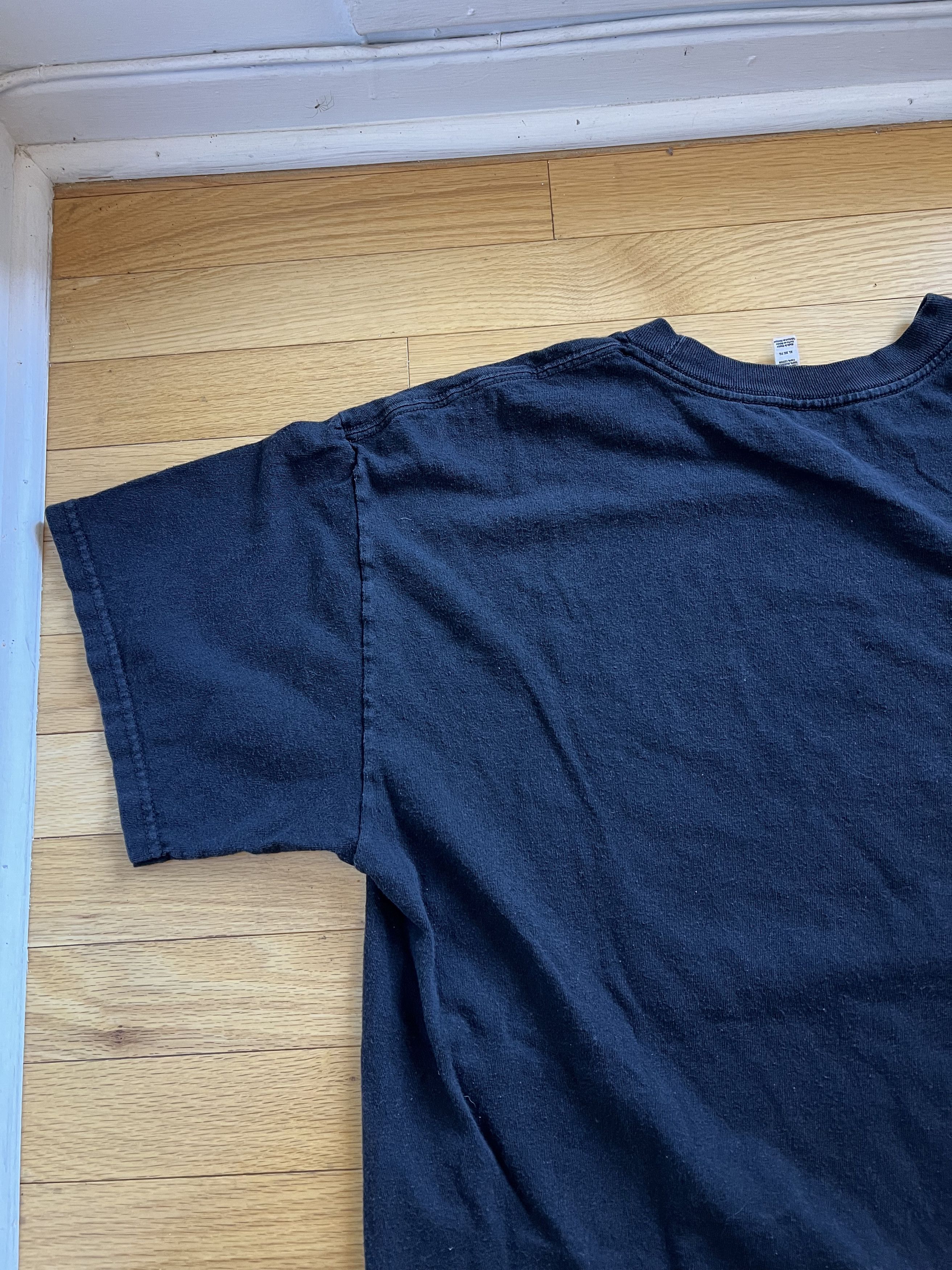 Vintage 1990s Guns N Roses Band Tee Size US XL / EU 56 / 4 - 5 Thumbnail