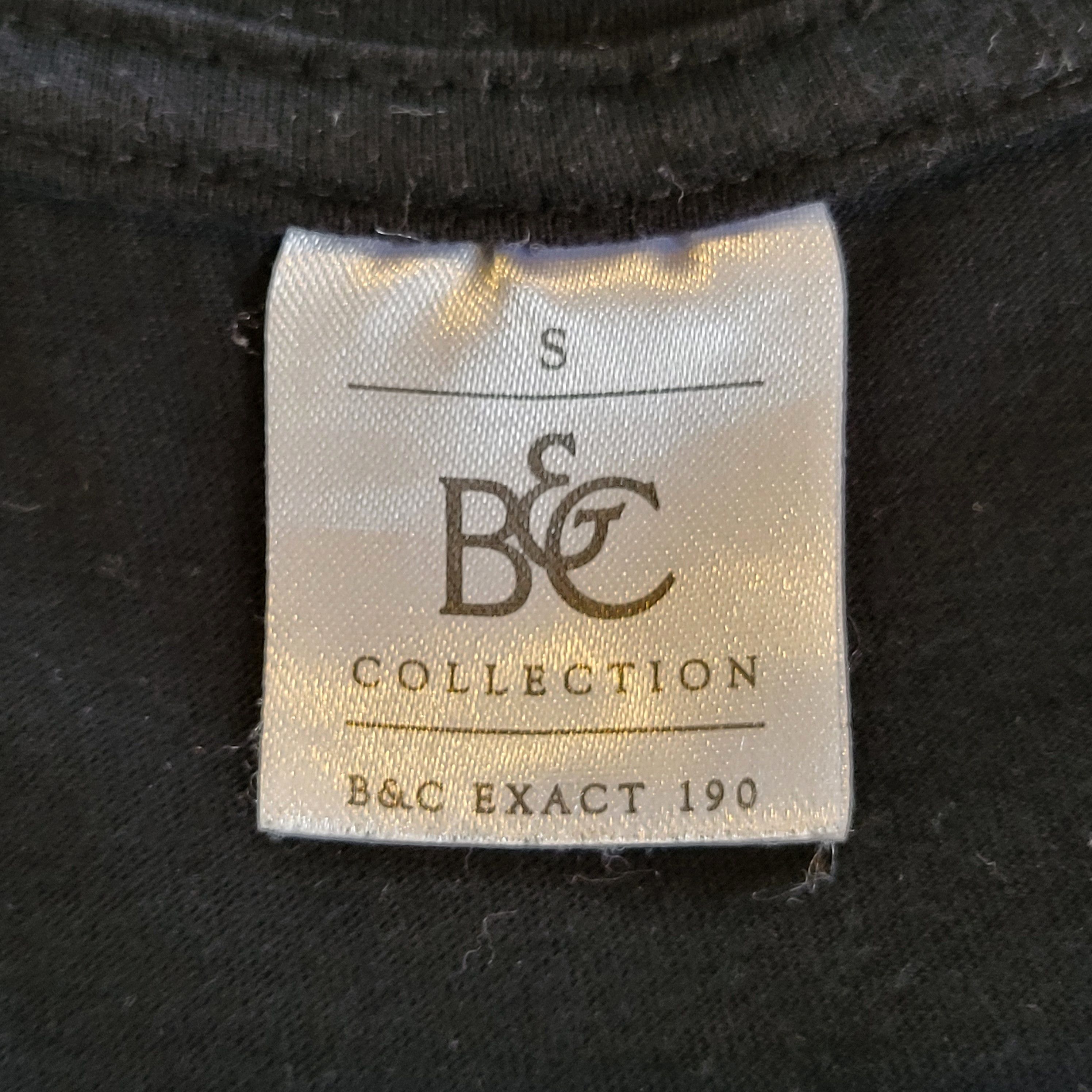 Vintage B&C collection. Size S but fit M. Vintage. Size US S / EU 44-46 / 1 - 5 Thumbnail