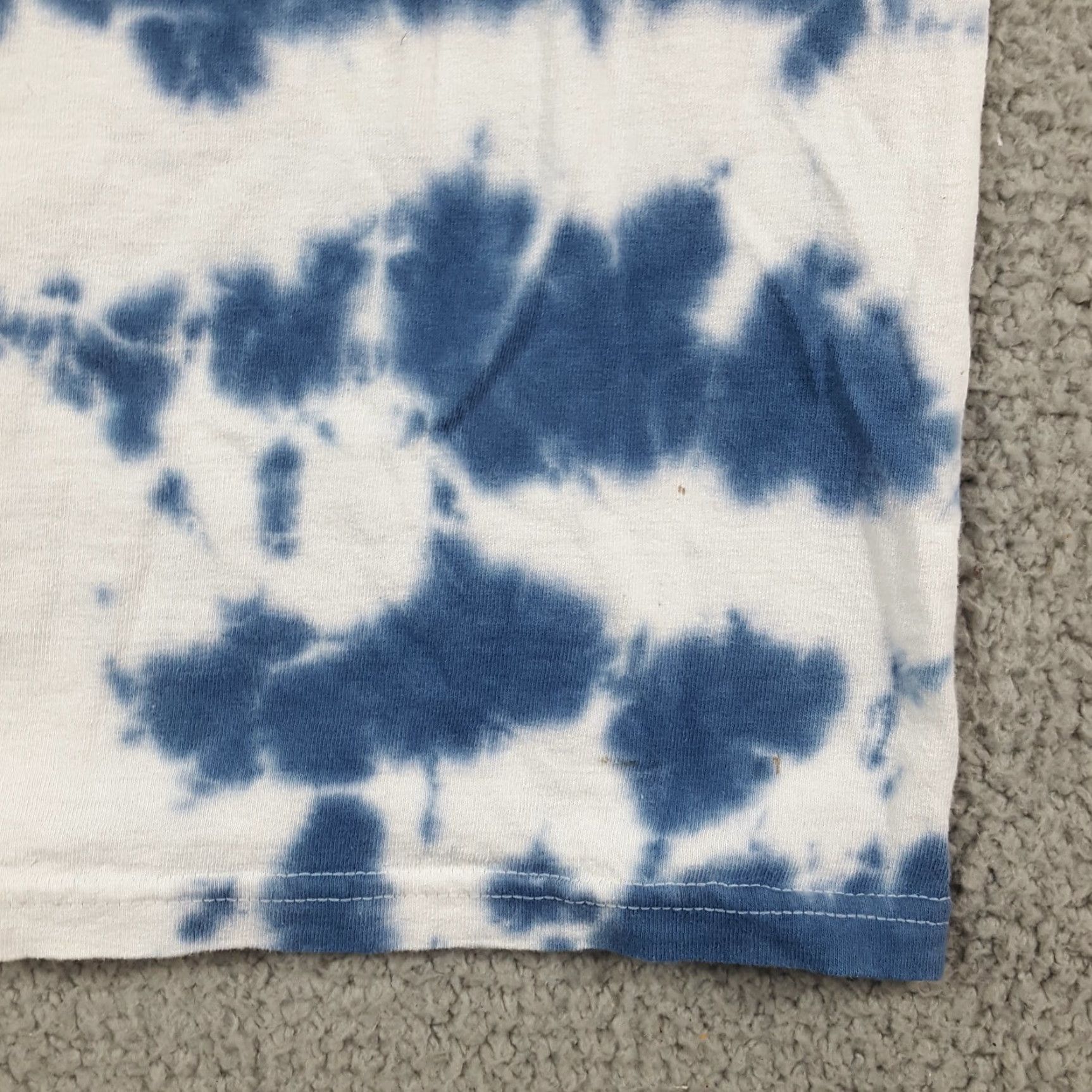 Vintage VINTAGE The Simpsons Tie-Dye T-Shirt Size Small Retro 90s Cartoon TV Promo Men’s Blue Size US S / EU 44-46 / 1 - 4 Thumbnail