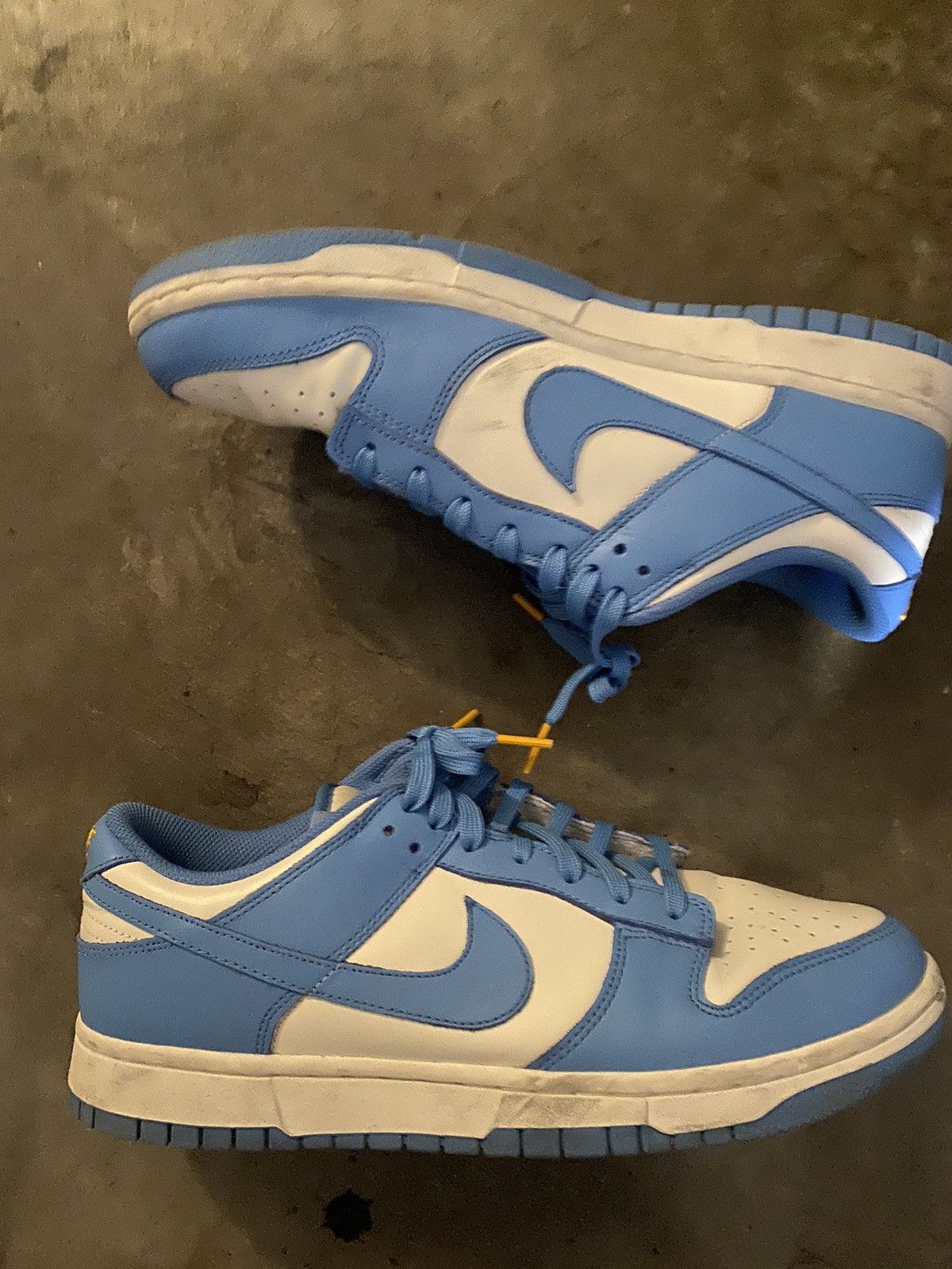 Nike Nike Dunk Low Coast (10.5 Men’s) UCLA Blue Gold Size US 10.5 / EU 43-44 - 2 Thumbnail