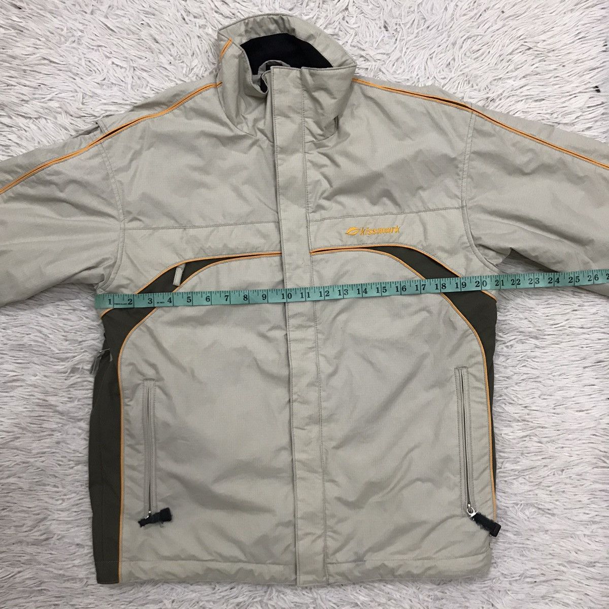 Japanese Brand × Vintage VINTAGE KISSMARK DOUBLE LAYER MADE IN JAPAN OUTDOOR JACKET Size US M / EU 48-50 / 2 - 17 Thumbnail