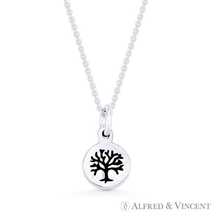 Other Tree-of-Life Etz Chaim Charm Circle Pendant Size ONE SIZE - 1 Preview