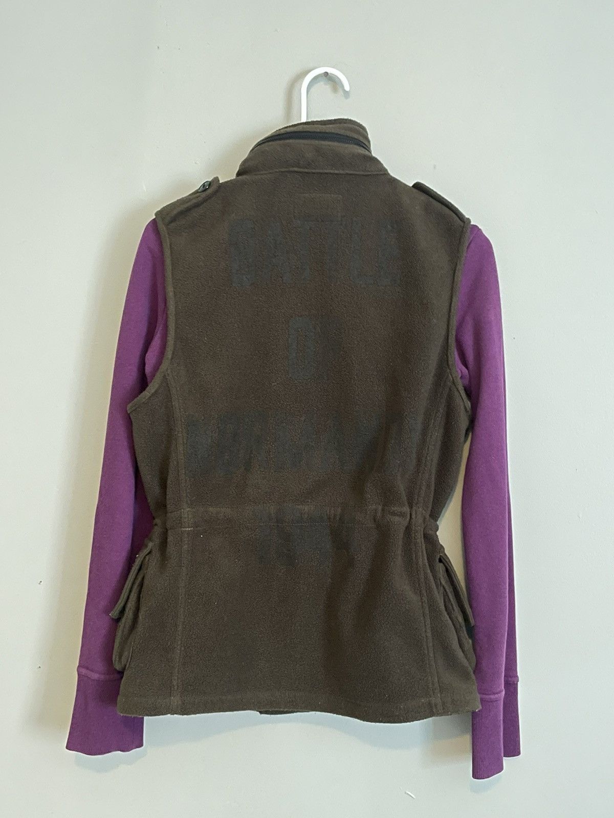 PPFM ppfm battle of normandy sample vest Size US M / EU 48-50 / 2 - 5 Thumbnail