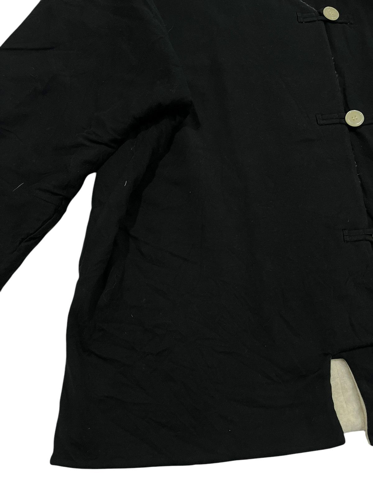 Issey Miyake 🇯🇵 TSUMORI CHISATO SLEEP CHEONGSAM BUTTON UP JACKET Size L / US 10 / IT 46 - 3 Thumbnail