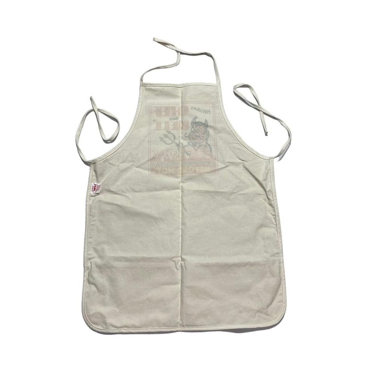 Vintage Vintage Chef From Hell Hottest Chef in the World Apron Size ONE SIZE - 2 Thumbnail