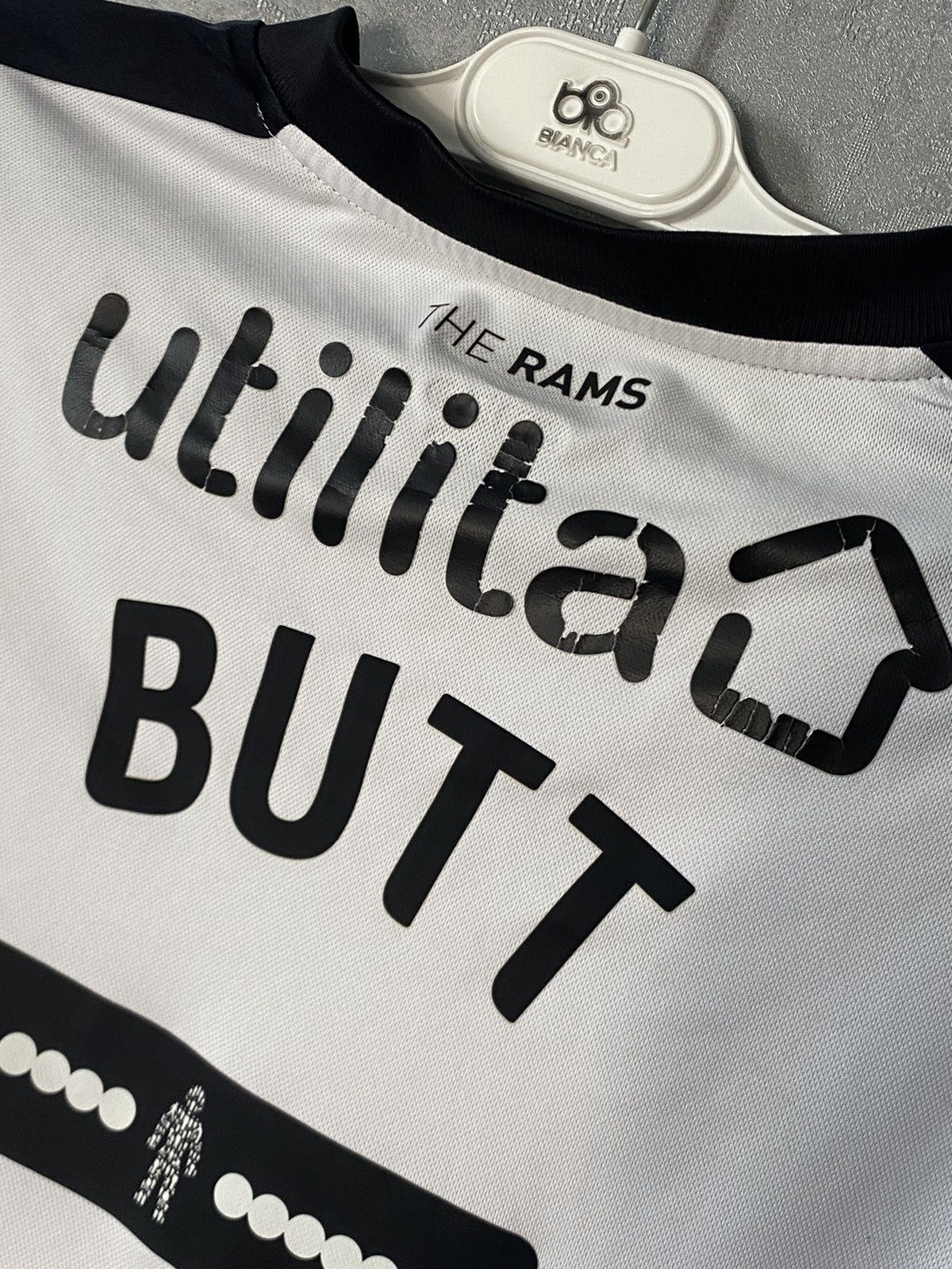 Other UK × Umbro × Vintage Vintage Derby County Umbro Soccer Jersey #7 Butt Size US M / EU 48-50 / 2 - 6 Thumbnail