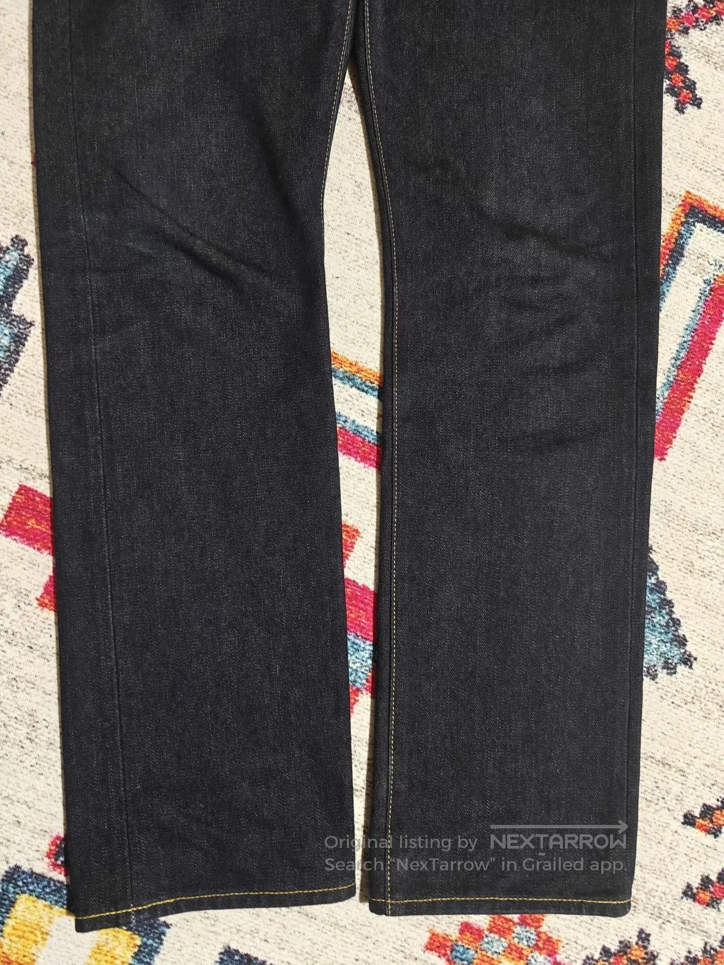 Iron Heart Iron Heart 666SBR. Size US 31 - 4 Thumbnail