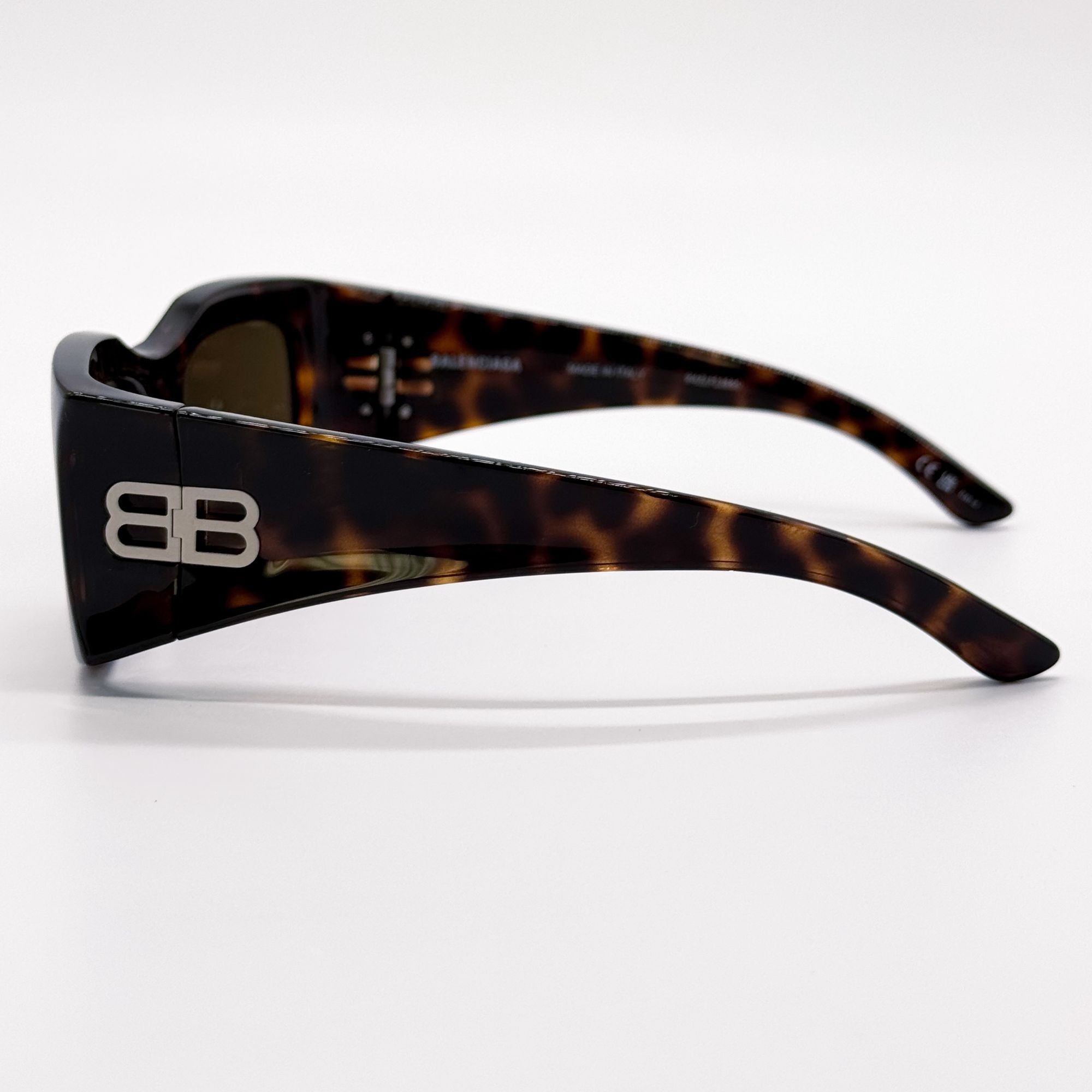 Balenciaga NEW BALENCIAGA SUNGLASSES BB0291S 003 HAVANA UNISEX EYEWEAR Size ONE SIZE - 8 Thumbnail