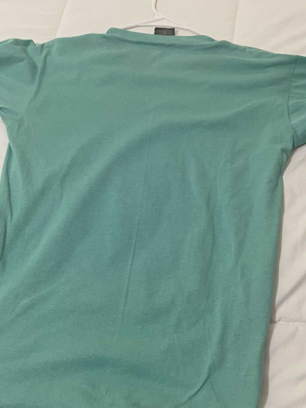 Vintage Vintage single stitch zelda 2 1988 T-shirt rare Size US M / EU 48-50 / 2 - 9 Thumbnail