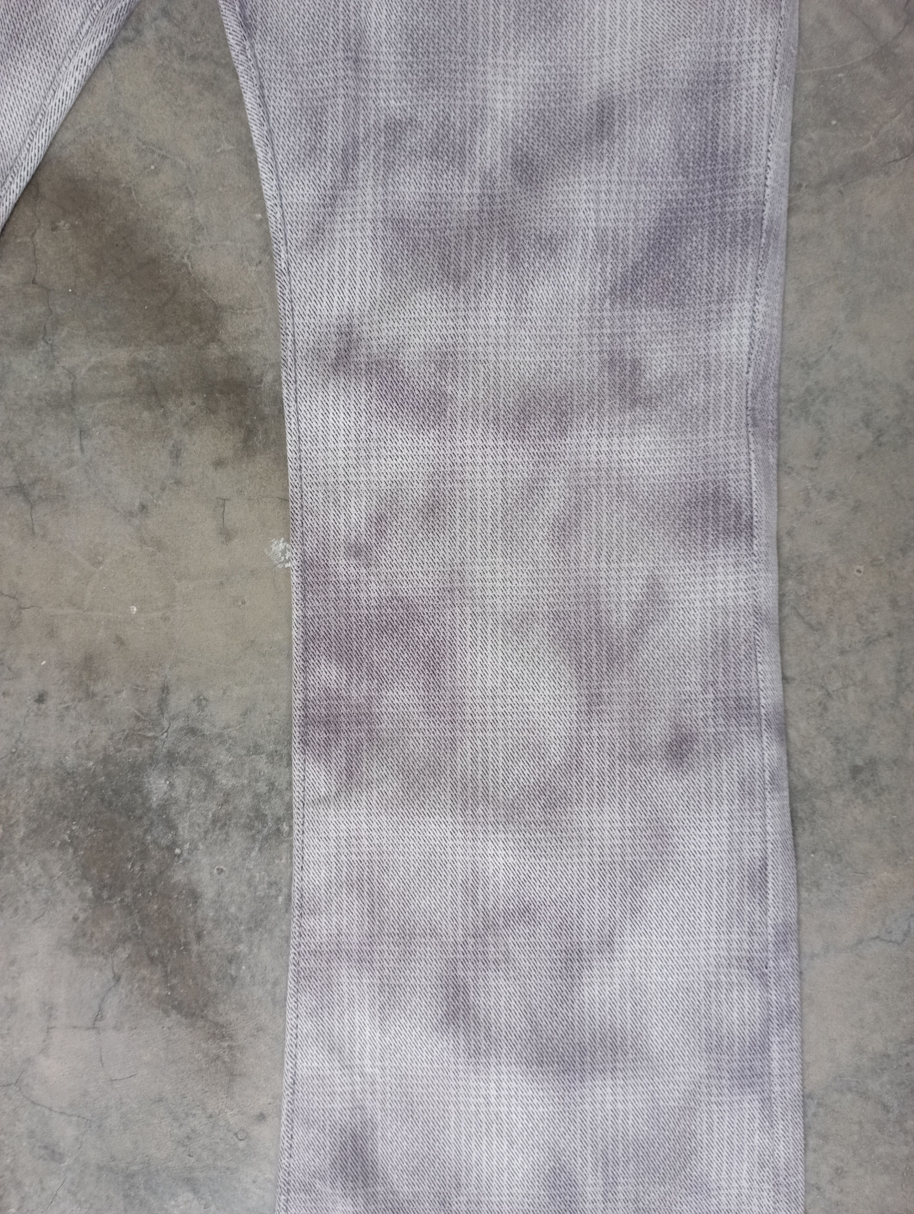 Flare Jeans Punk Smokey Morgan Homme Made In Japan Bootcut