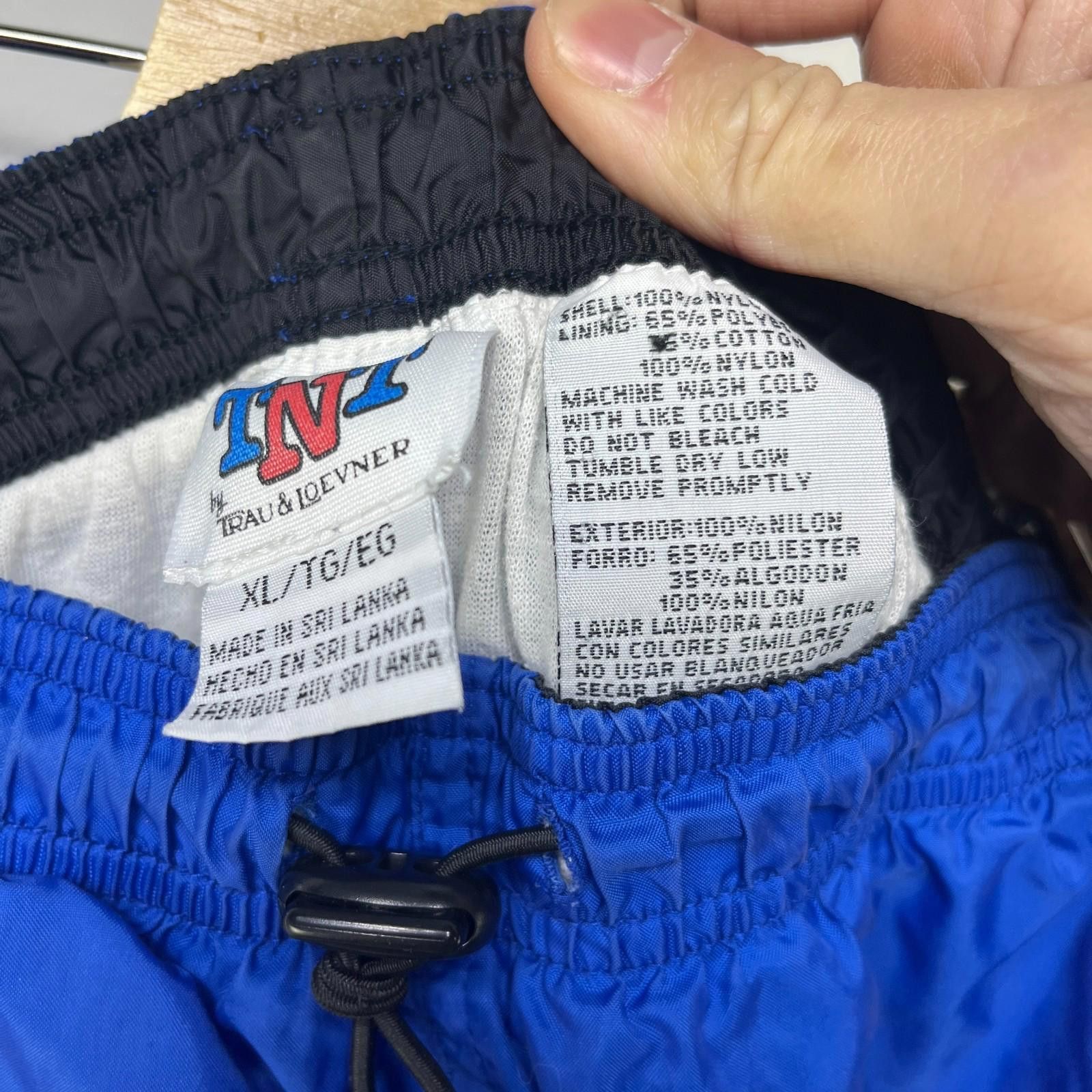 Other Vintage 90s Florida Gators Windbreaker Pants XL Size ONE SIZE - 4 Thumbnail