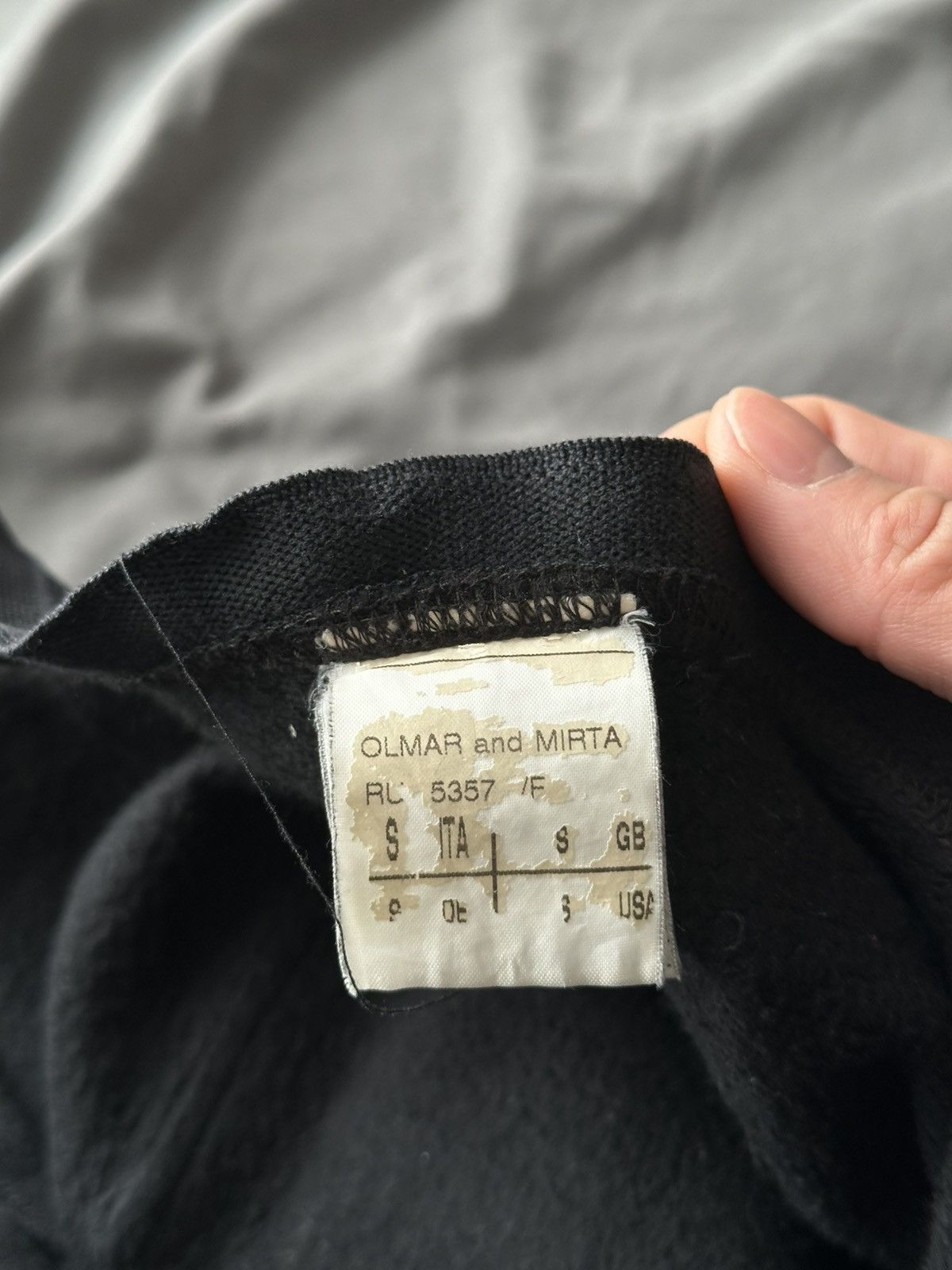 Rick Owens SS08 OG Creatch Cargo Pants S Size US 31 - 8 Thumbnail