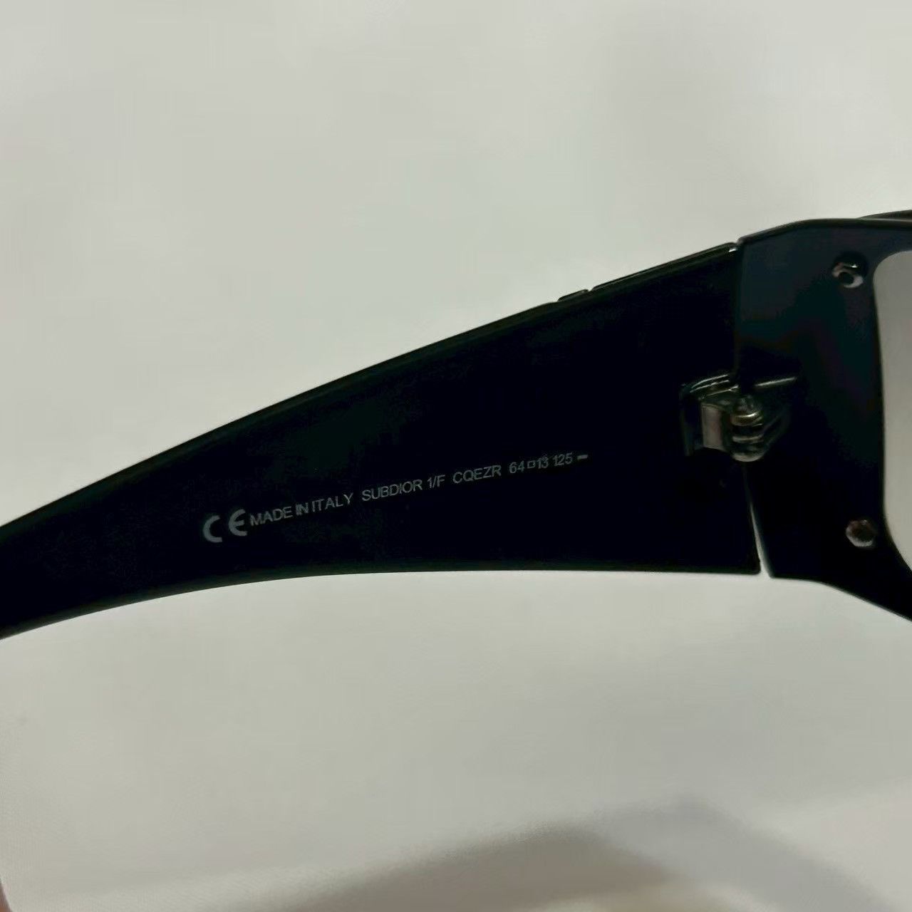 Dior Christian Dior SUBDIOR Sunglasses Size ONE SIZE - 4 Thumbnail