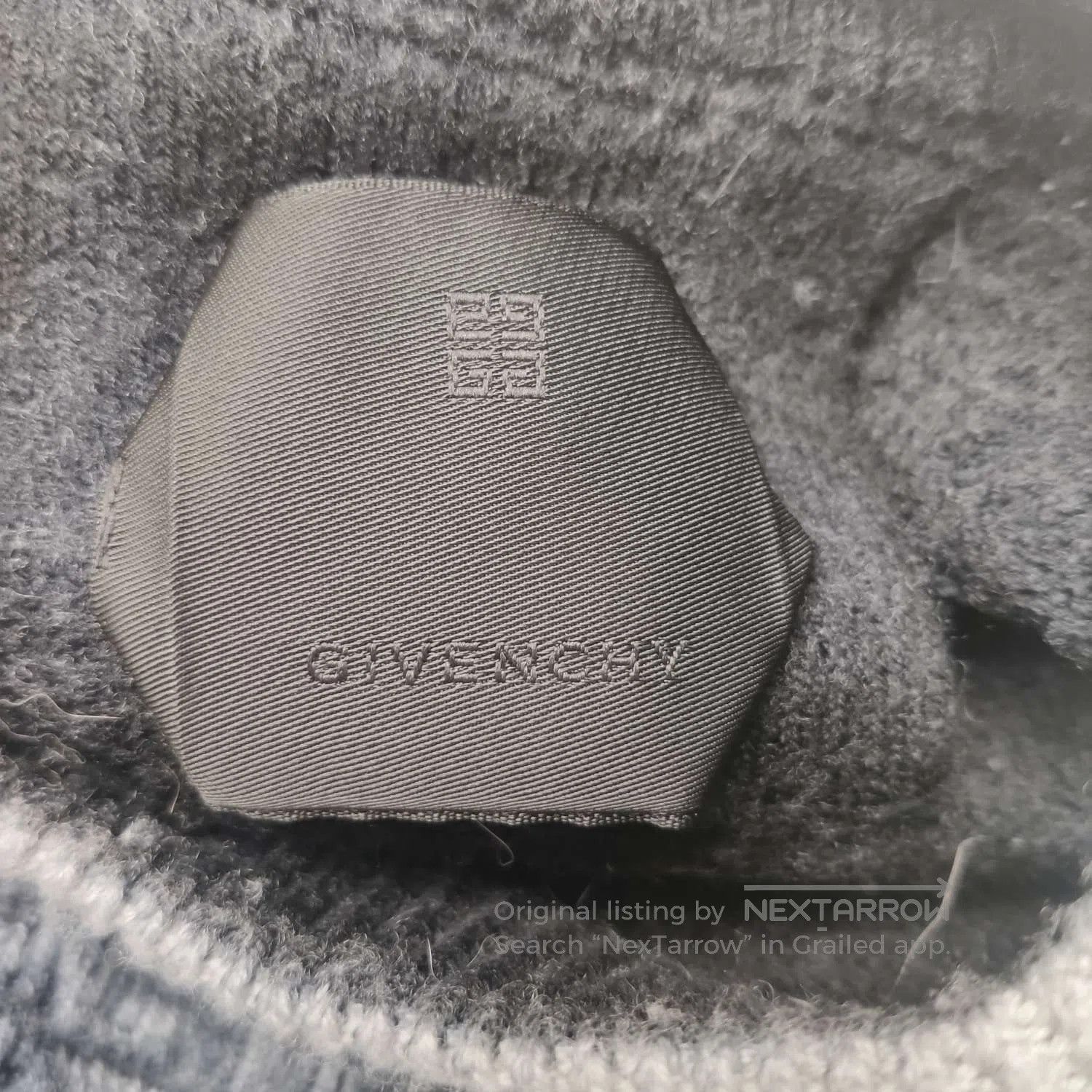 Givenchy Givenchy Lion Print Crewneck Sweatshirt S. Size US S / EU 44-46 / 1 - 3 Thumbnail