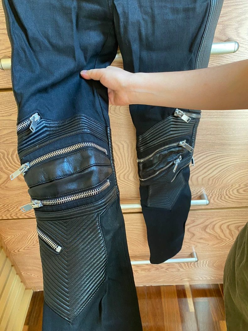 Saint Laurent Paris Saint Laurent Paris size m Casual pants Size US 28 / EU 44 - 3 Thumbnail