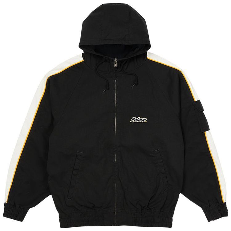 Palace Palace Lowercase Hooded Jacket Size US M / EU 48-50 / 2 - 7 Thumbnail