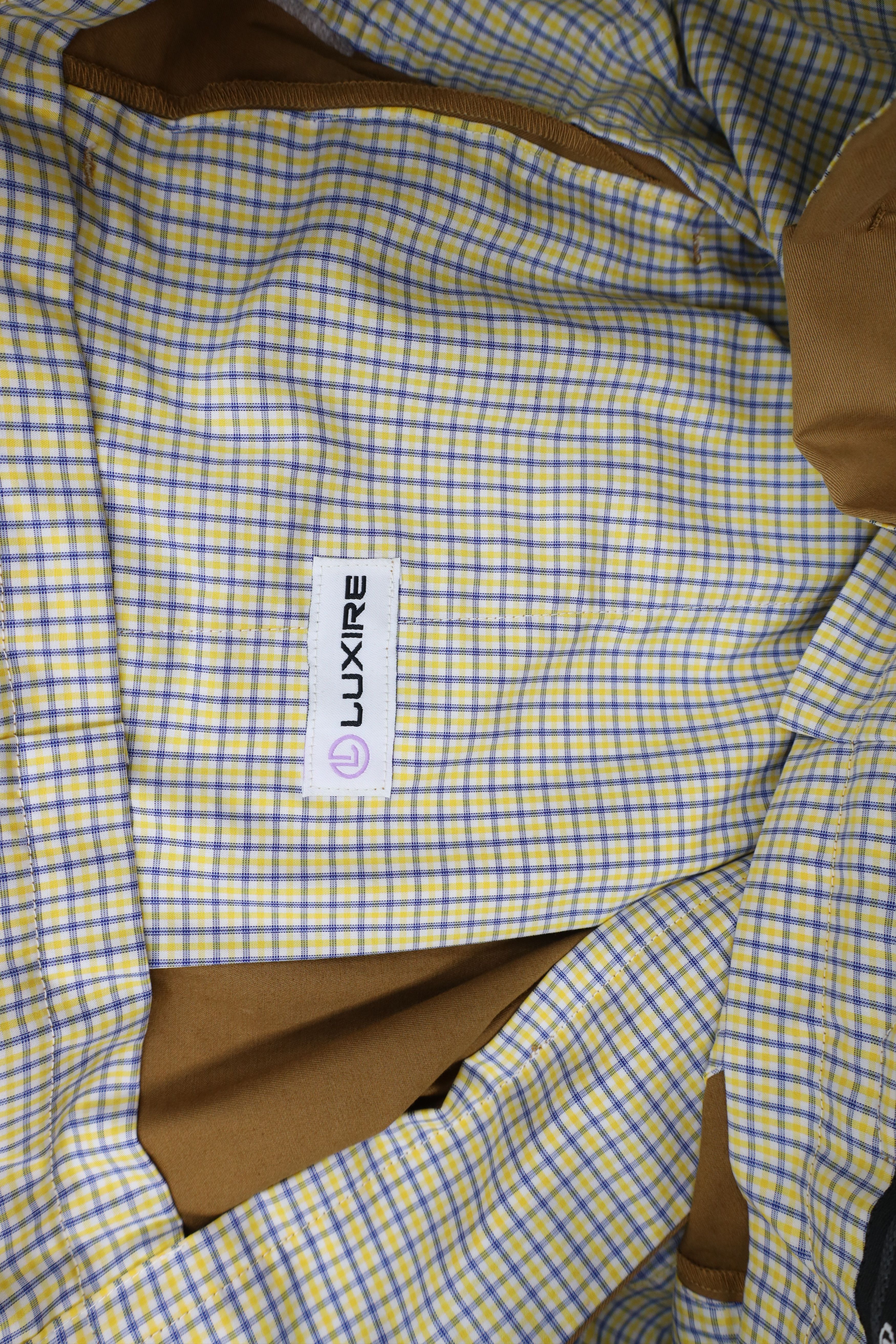 Luxire × Vintage Luxire Heavyweight Cuffed Side Buckle Chino Pants Trousers Size US 44 / EU 60 - 8 Thumbnail
