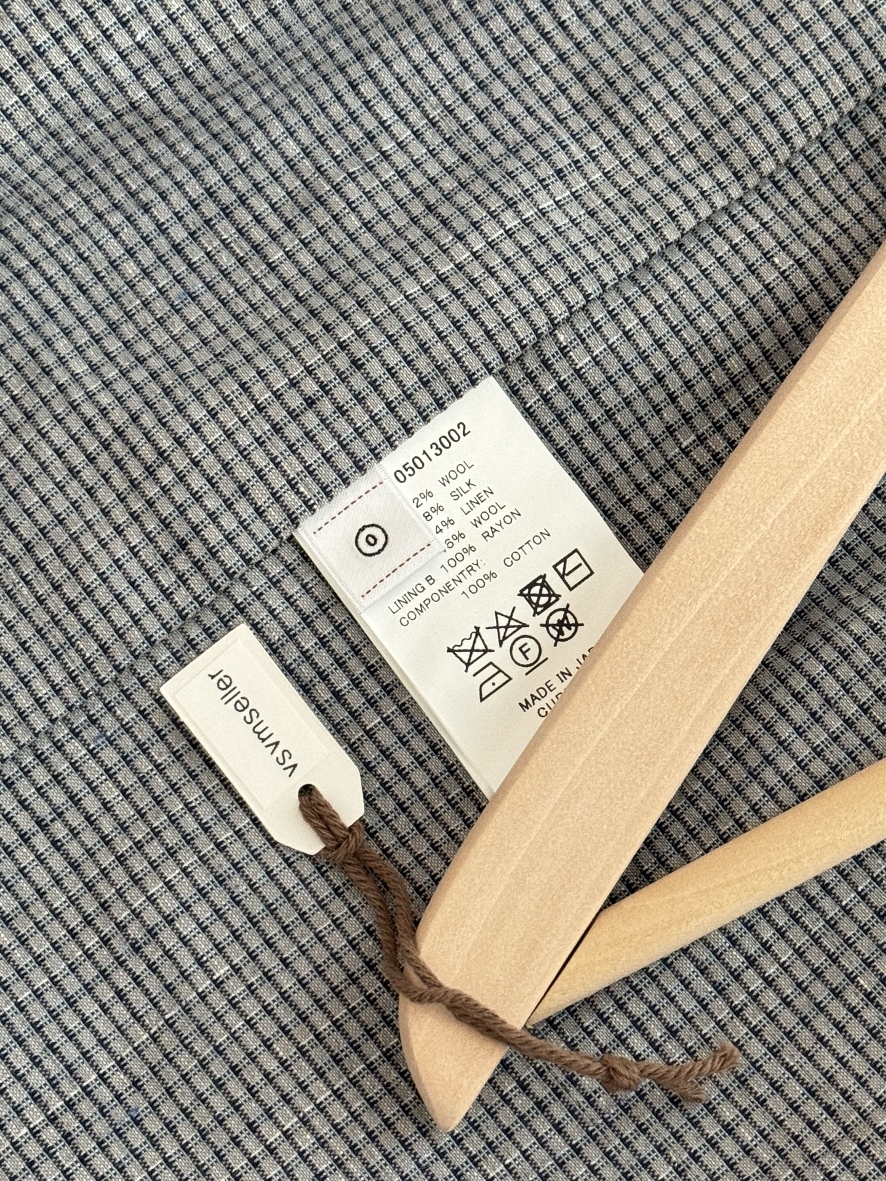 Visvim *RARE* visvim WMV KETCHIKAN JKT W Size S / US 4 / IT 40 - 4 Thumbnail
