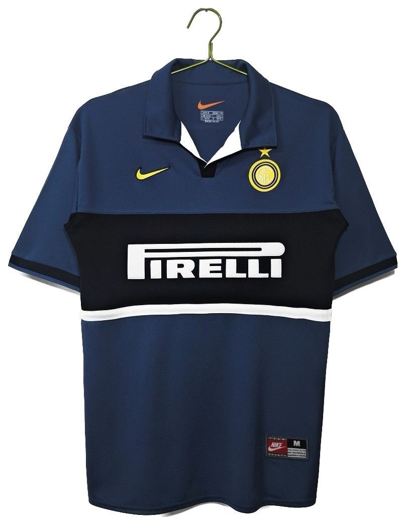 Nike INTER MILAN VINTAGE outlet JERSEY