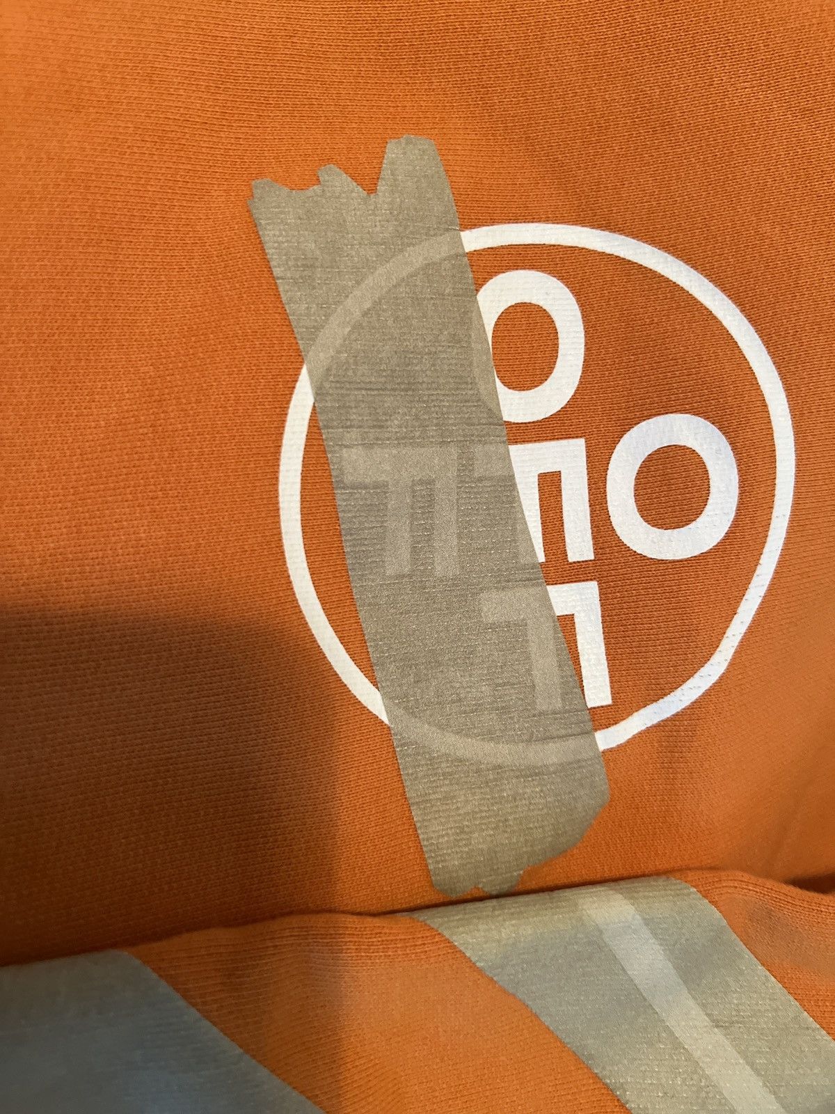 Off-White OFF-WHITE c/o VIRGIL ABLOH™️ Size US S / EU 44-46 / 1 - 2 Thumbnail