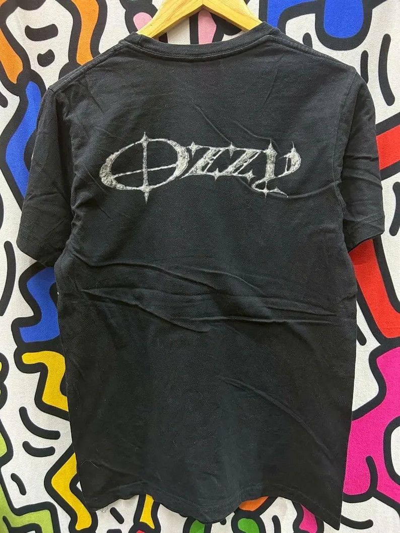 Vintage Vintage 2000s Ozzy Osbourne tshirt size S Size US S / EU 44-46 / 1 - 3 Thumbnail