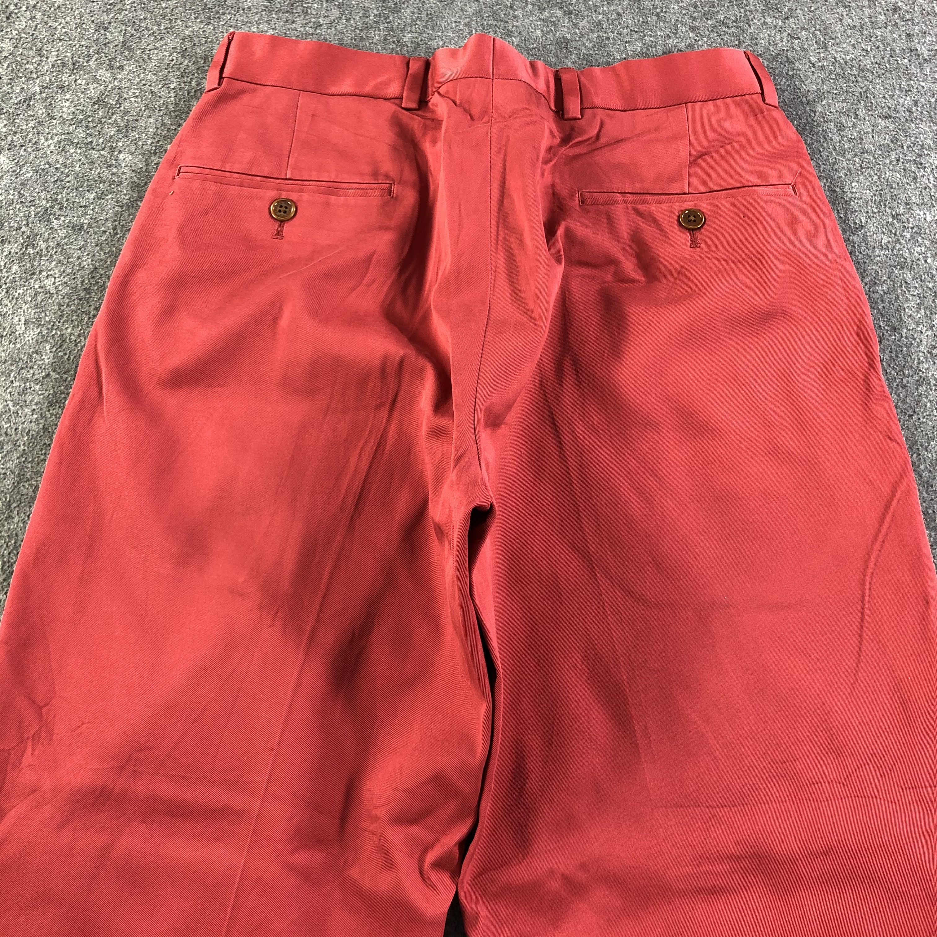 Brooks Brothers × Vintage Vintage Brook Brothers Pants -J2708 Size US 30 / EU 46 - 4 Thumbnail
