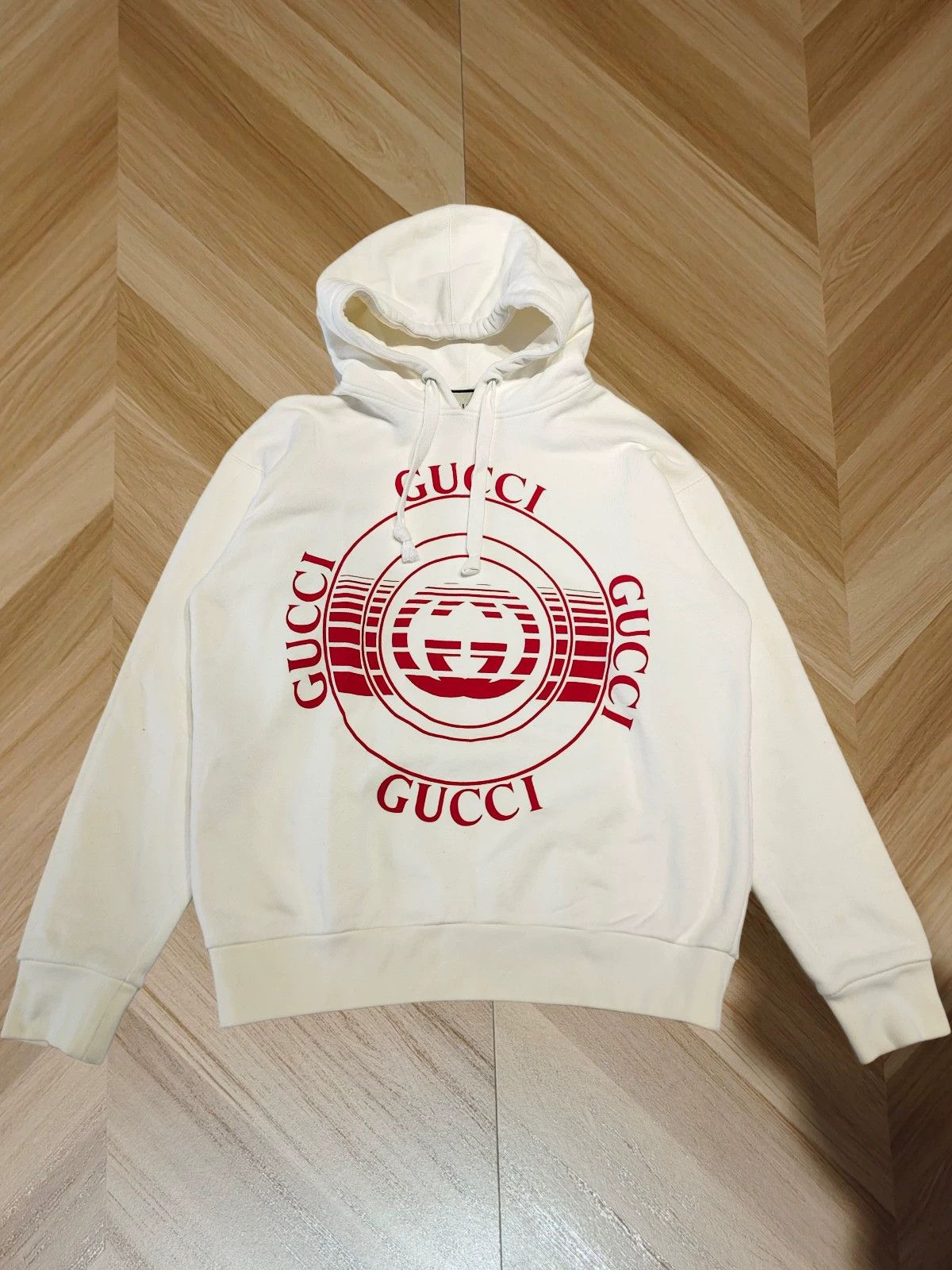 Gucci Gucci sweatshirt, almost brand new Size S / US 4 / IT 40 - 1 Thumbnail