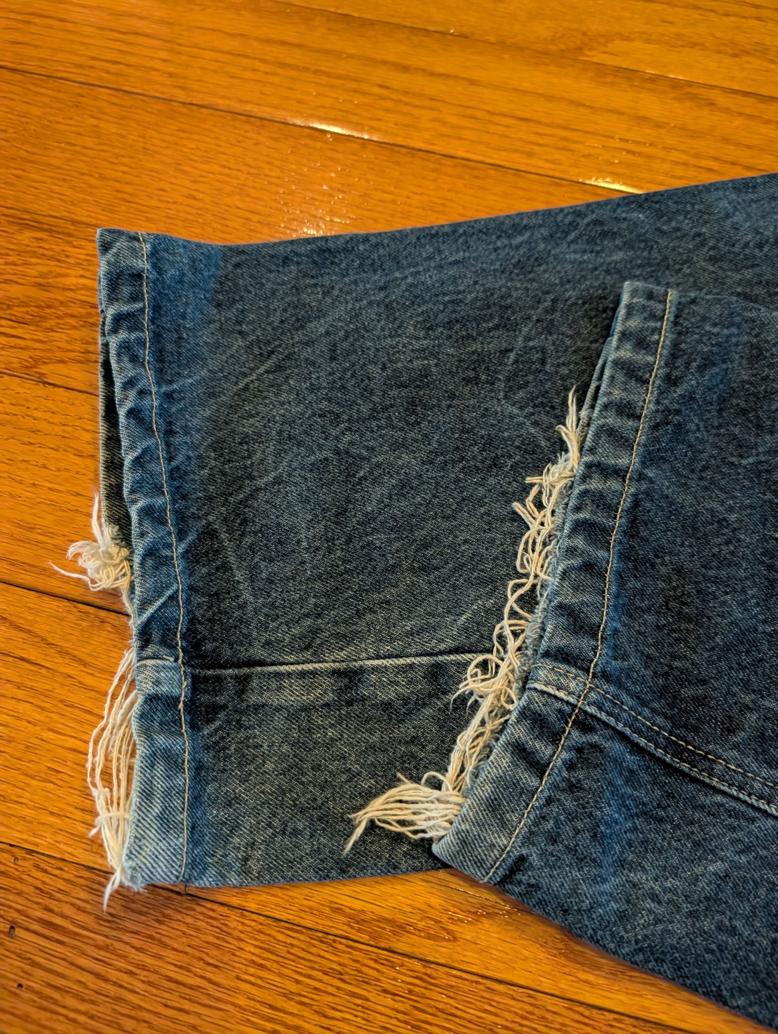 Southpole VTG Y2K Southpole Baggy Carpenter Denim Skater Jeans Size US 36 / EU 52 - 10 Thumbnail