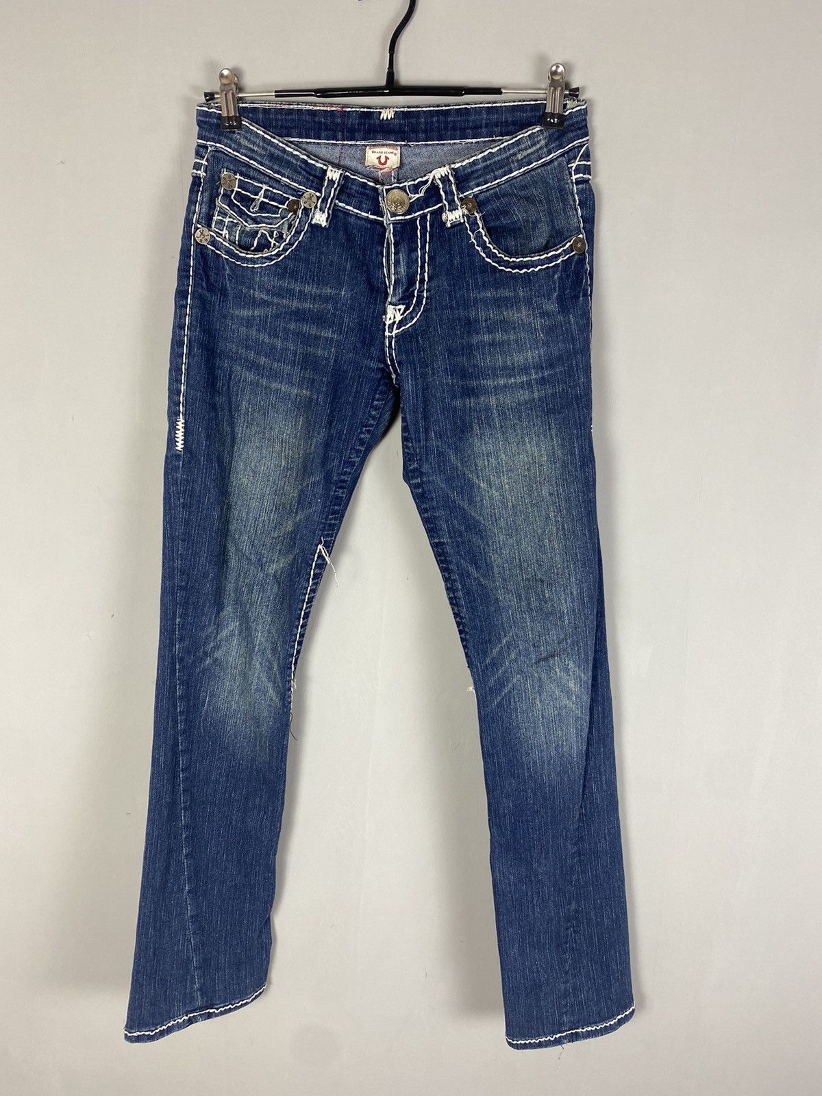 True Religion Vintage true religion jeans Size 30" / US 8 / IT 44 - 5 Thumbnail