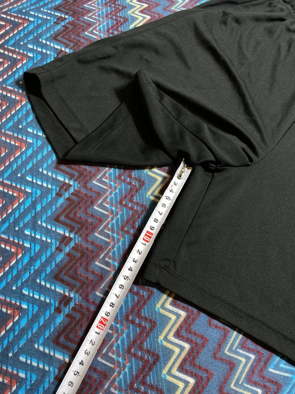 Nike × Vintage Vintage Y2K Nike Swoosh Soccer Shorts Size US 30 / EU 46 - 14 Thumbnail