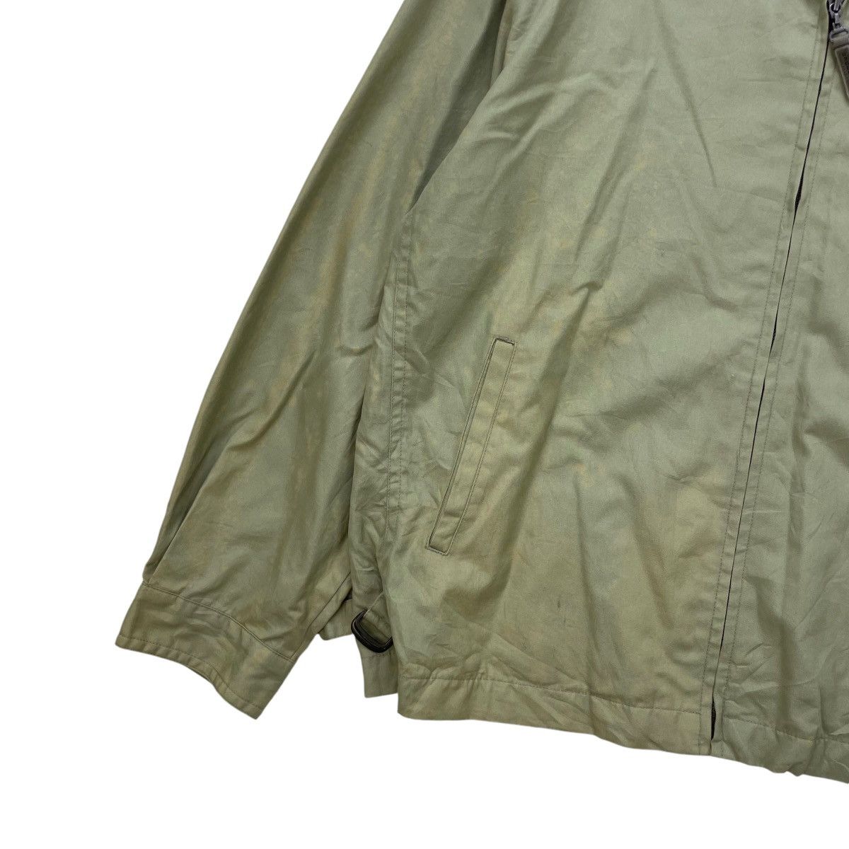 Lacoste × Mademoiselle Non Non × Vintage Vintage Crocodile Bomber Jacket Size US M / EU 48-50 / 2 - 5 Thumbnail