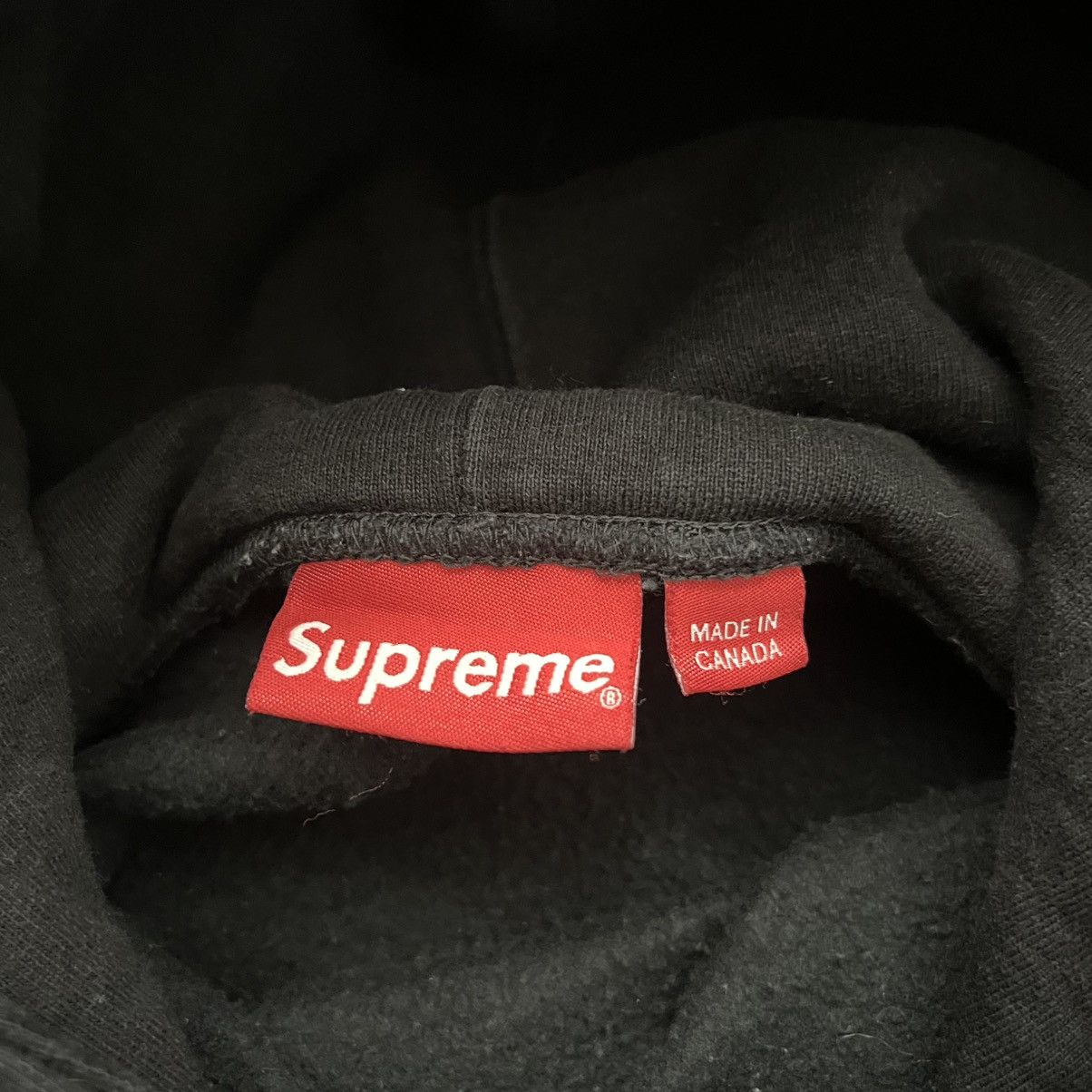 Supreme Supreme Bling Box Logo Hoodie Size US M / EU 48-50 / 2 - 5 Thumbnail