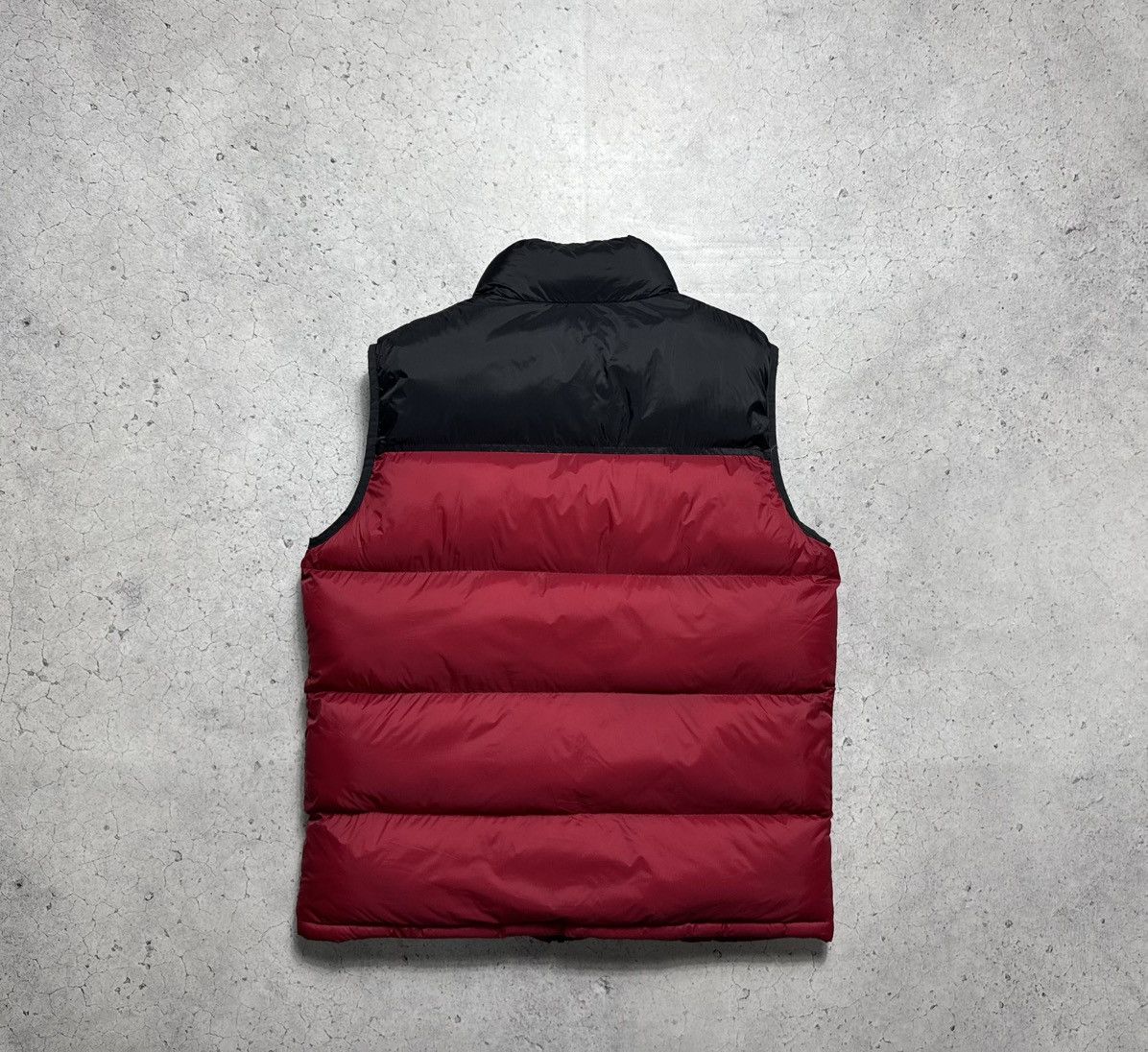 Schott Schott Down Puffer Vest Jacket Size M Size US M / EU 48-50 / 2 - 10 Thumbnail