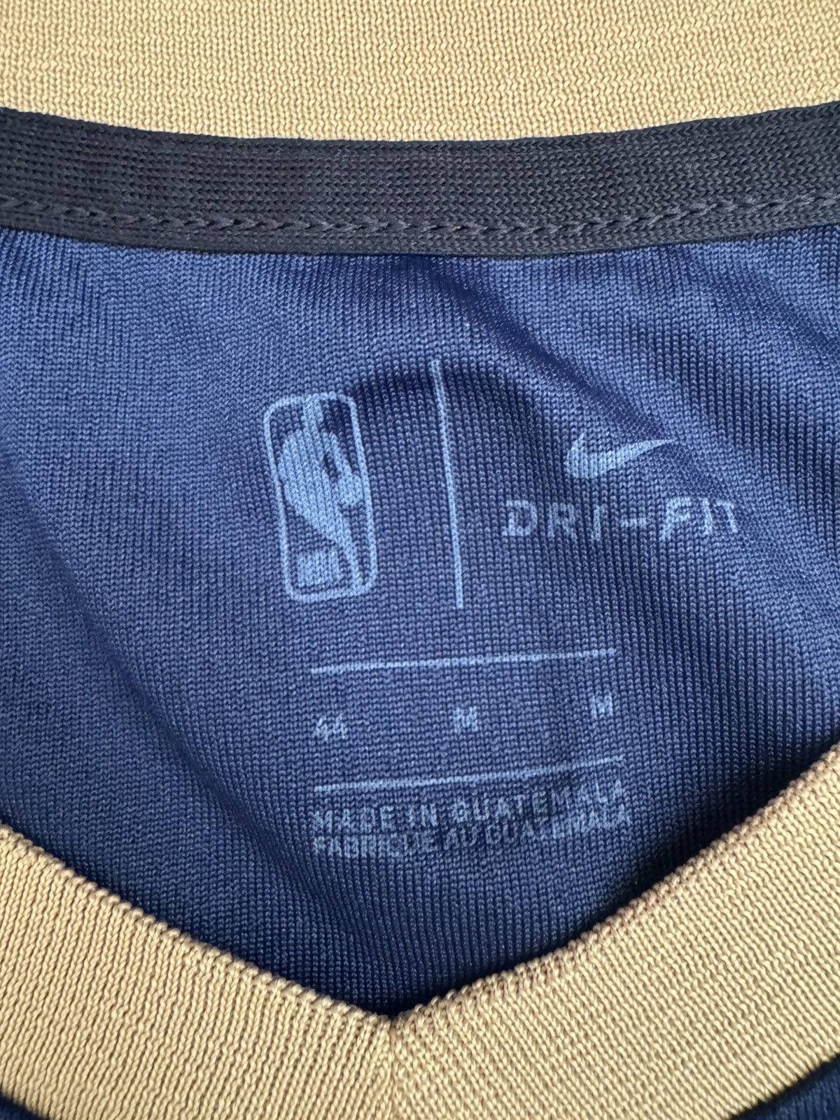 Nike New Orleans Pelicans Zion Williamson #1 NBA Swingman Jersey Size US M / EU 48-50 / 2 - 4 Thumbnail