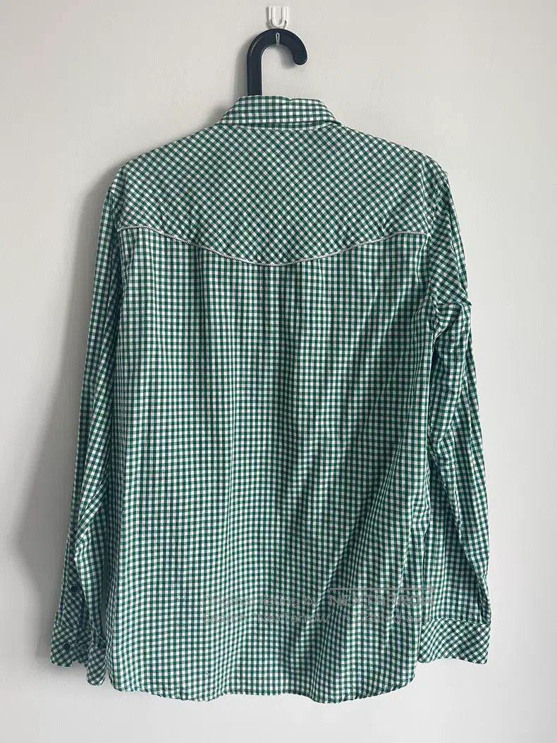 Undercover Undercover Plaid shirt Size US S / EU 44-46 / 1 - 4 Thumbnail