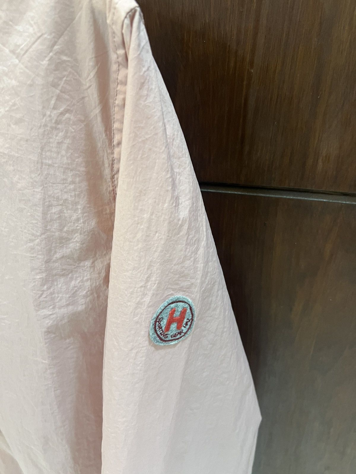 Hai Sporting Gear Issey Miyake Hai Sporting Gear Windbreaker Jacket Size US M / EU 48-50 / 2 - 6 Thumbnail