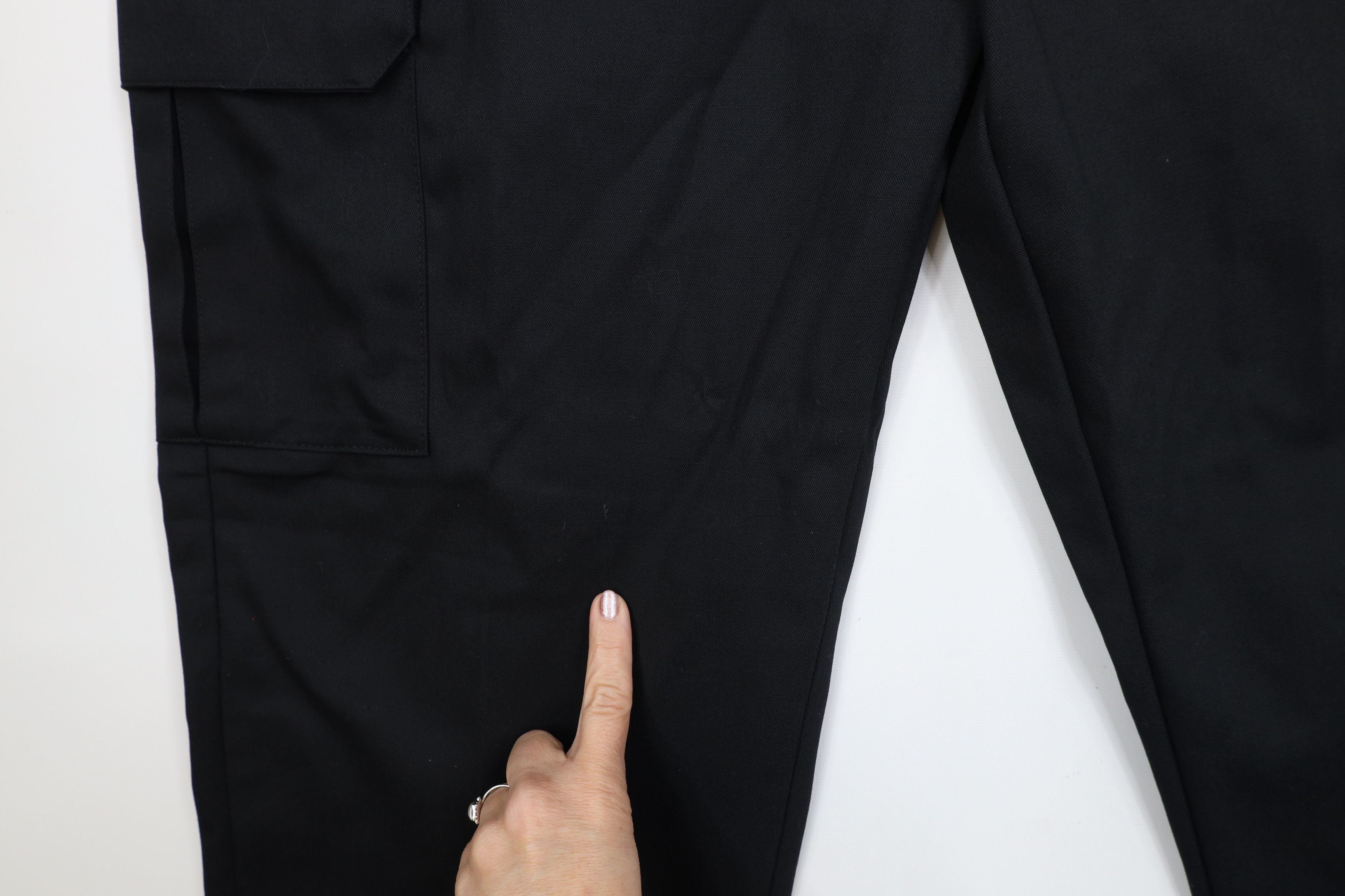 Vintage Vintage 90s Y2K Streetwear Wide Leg Mechanic Cargo Pants Size US 40 / EU 56 - 5 Thumbnail